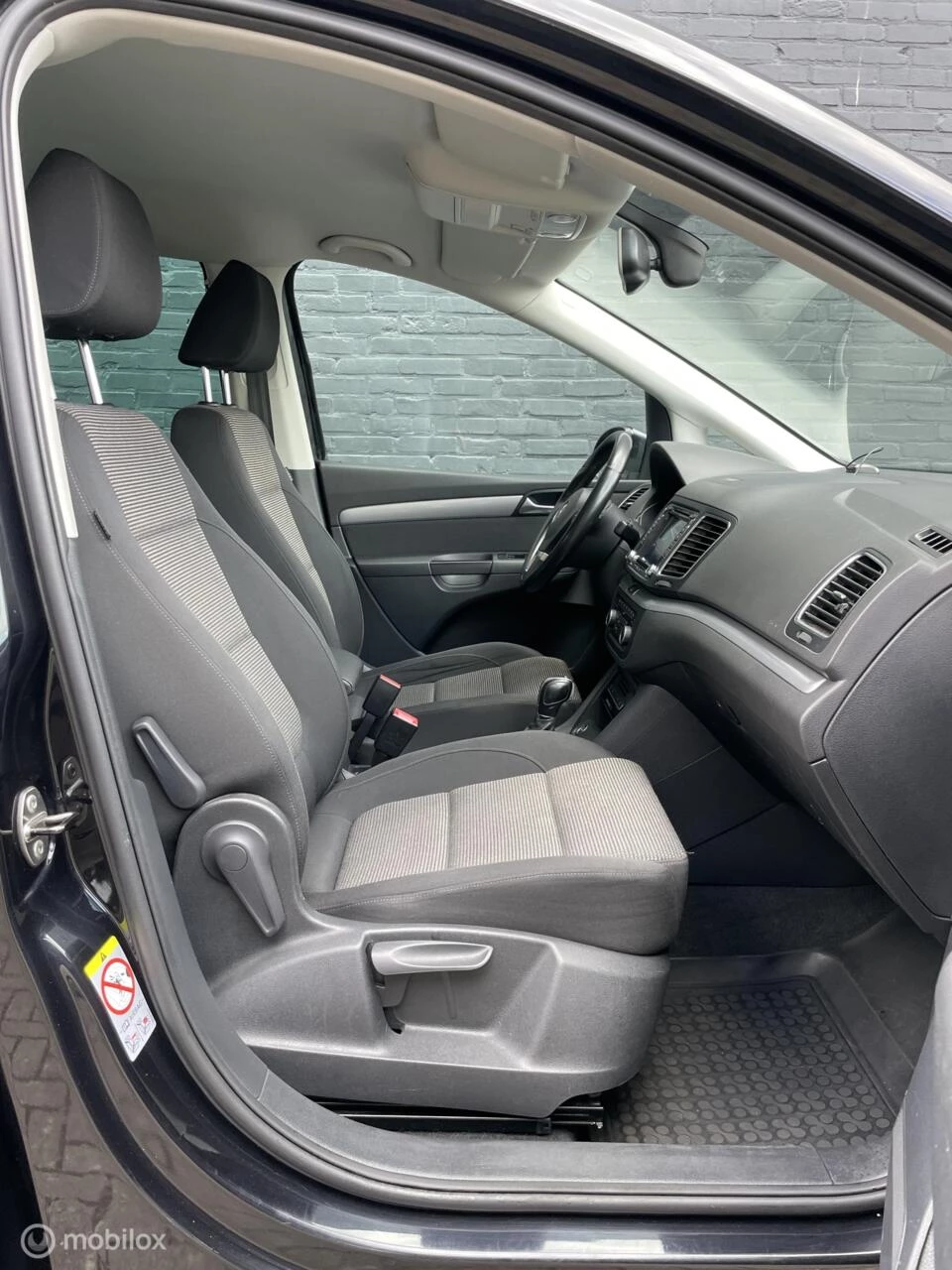 Hoofdafbeelding Volkswagen Sharan