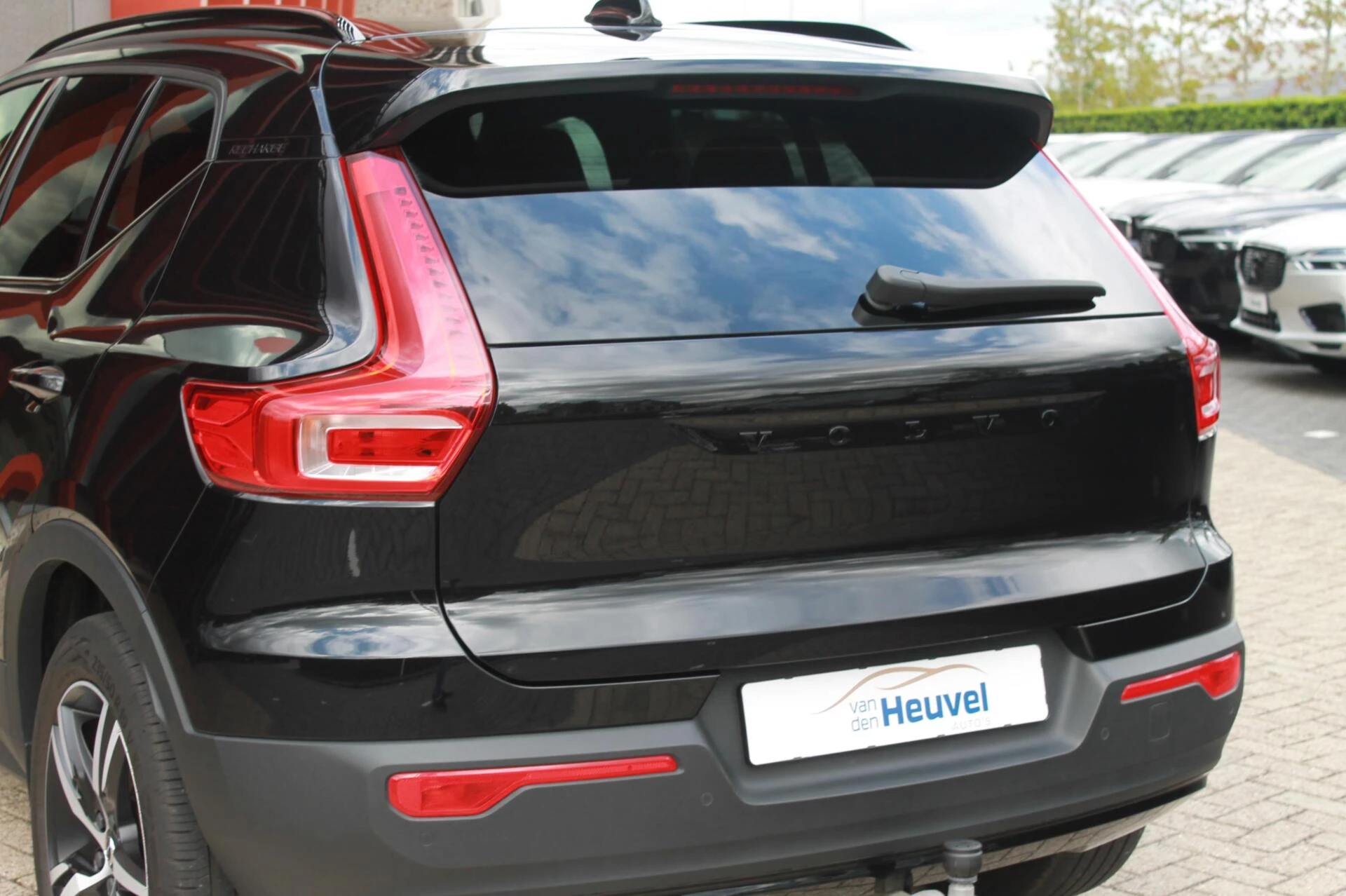 Hoofdafbeelding Volvo XC40