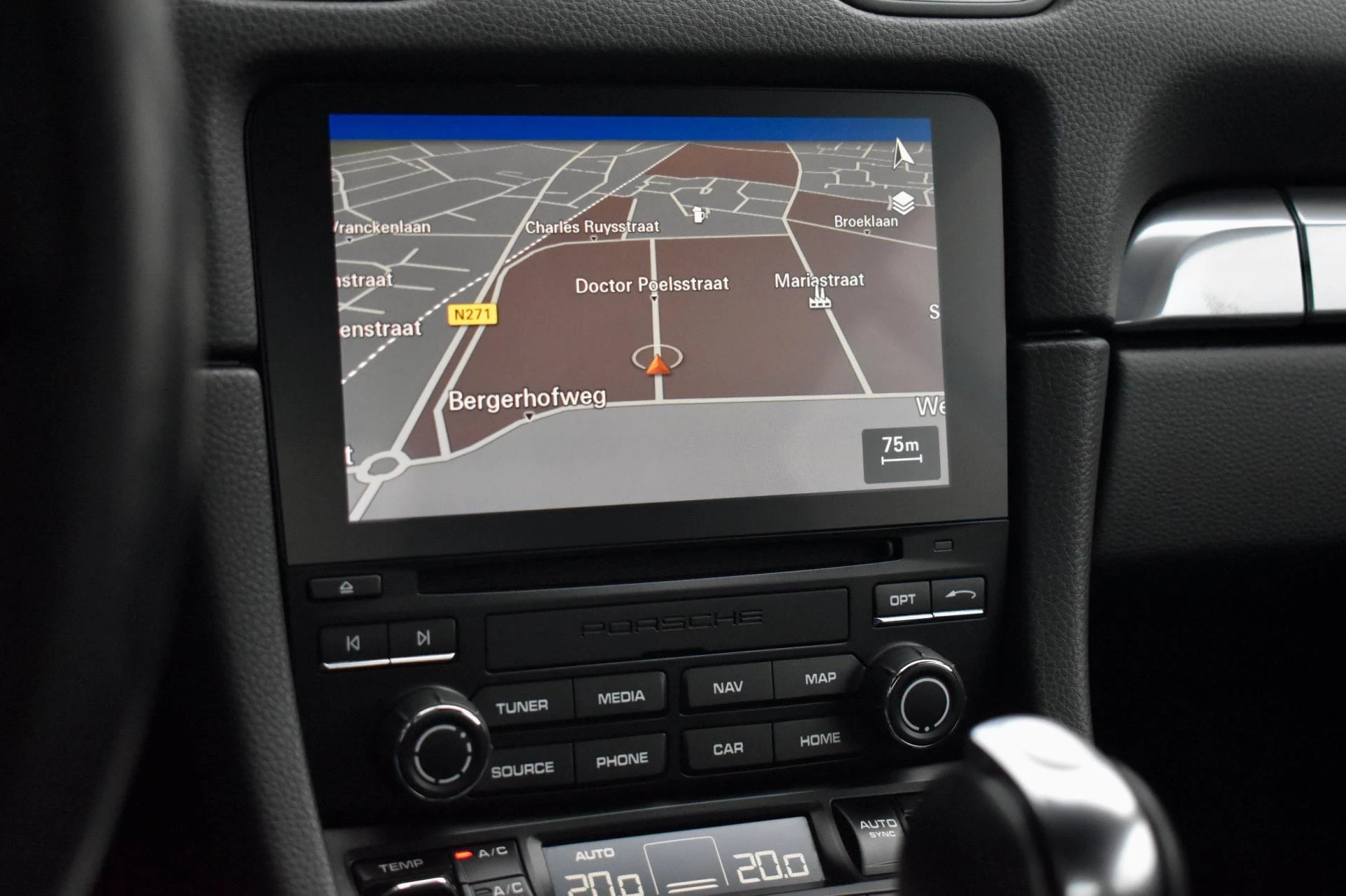 Hoofdafbeelding Porsche 718