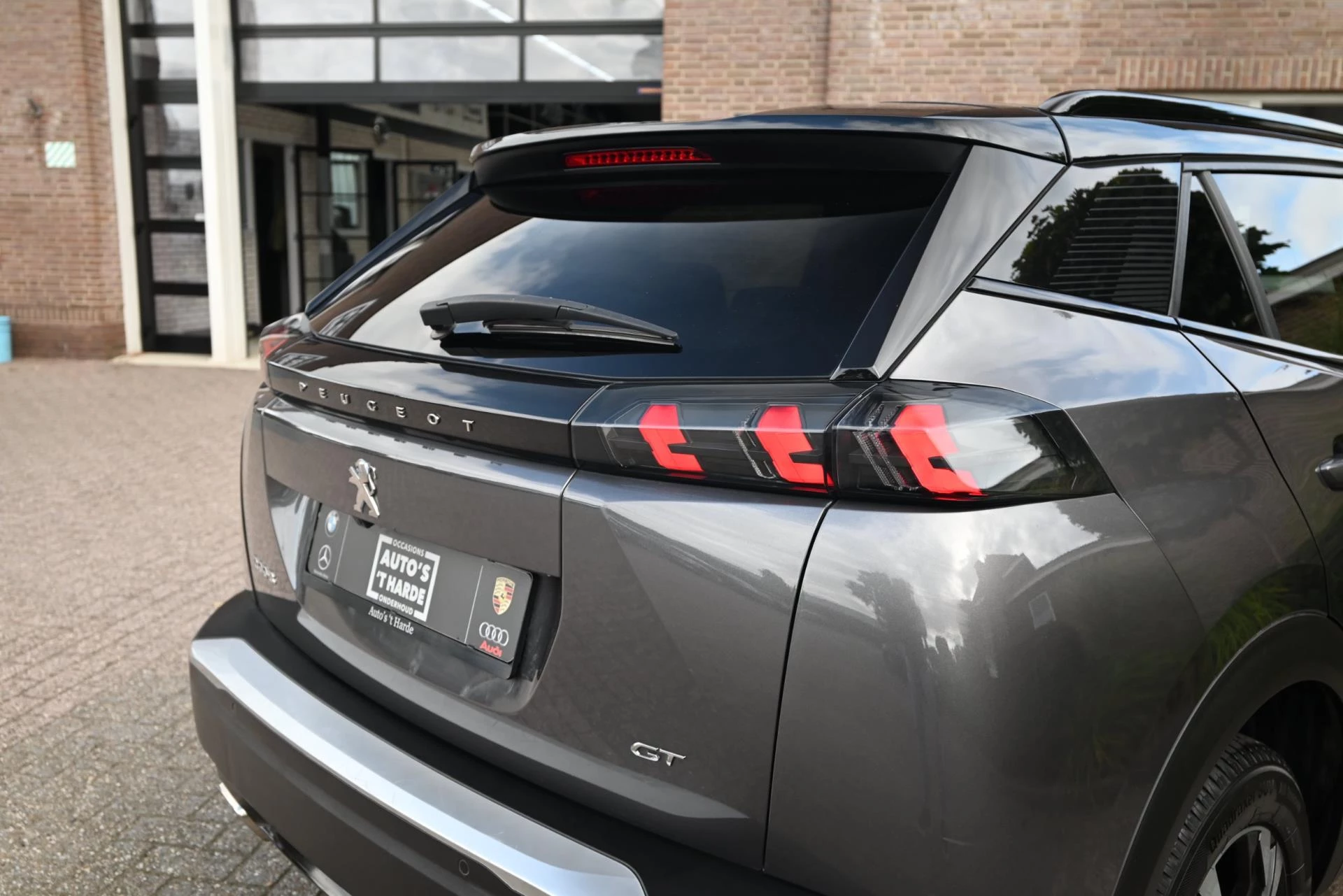 Hoofdafbeelding Peugeot 2008