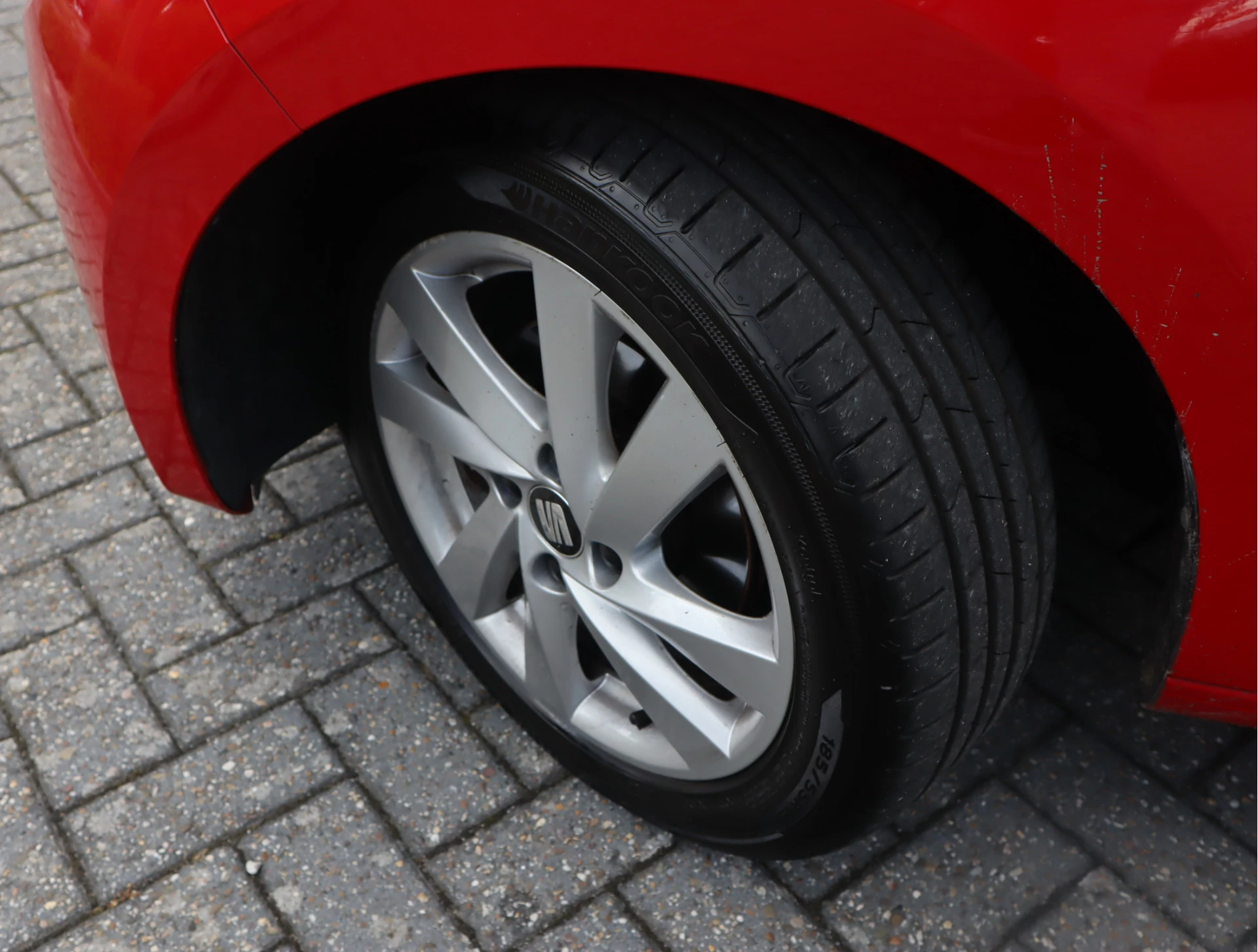 Hoofdafbeelding SEAT Mii