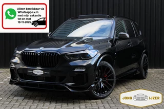 BMW X5 XDrive45e M SPORT PANO LASER HUD SKYLOUNGE H&K
