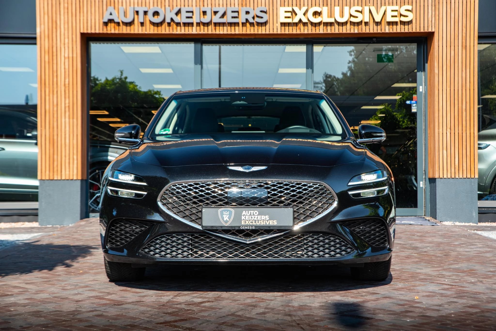 Hoofdafbeelding Genesis G70