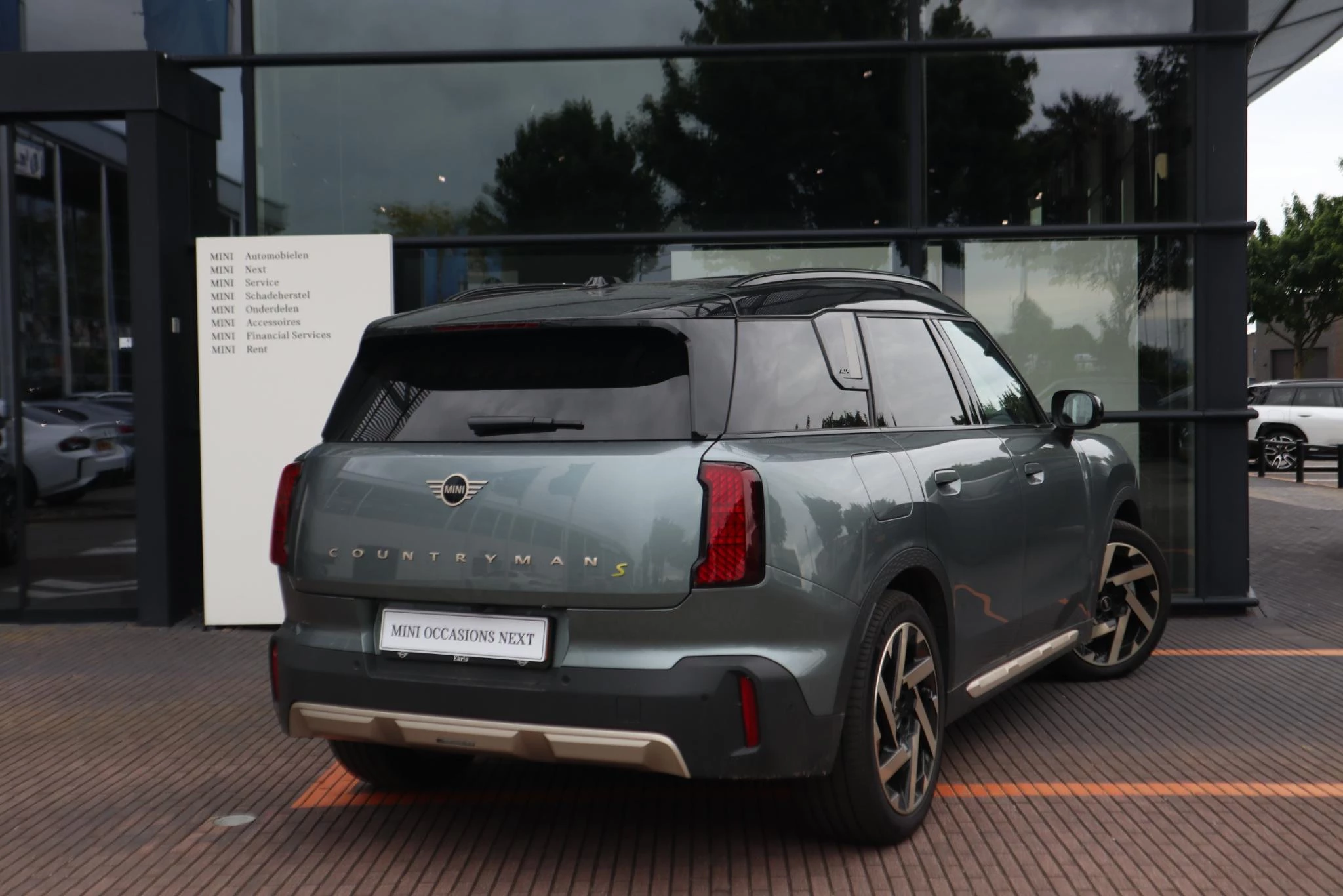 Hoofdafbeelding MINI Countryman