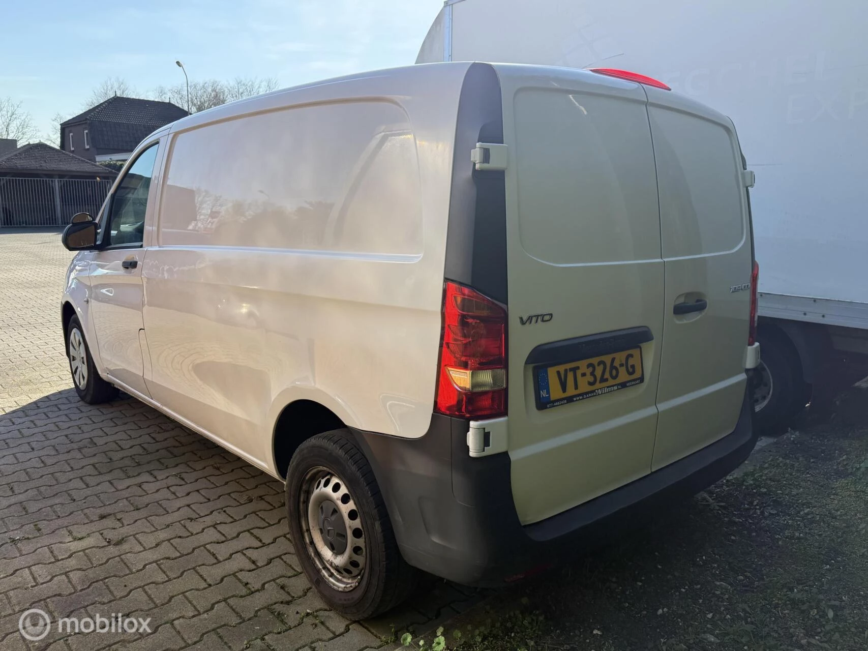 Hoofdafbeelding Mercedes-Benz Vito