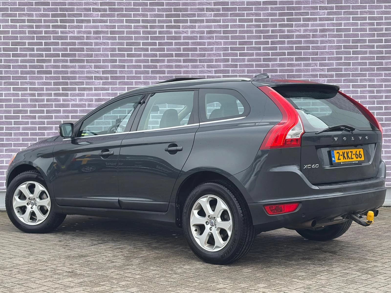 Hoofdafbeelding Volvo XC60