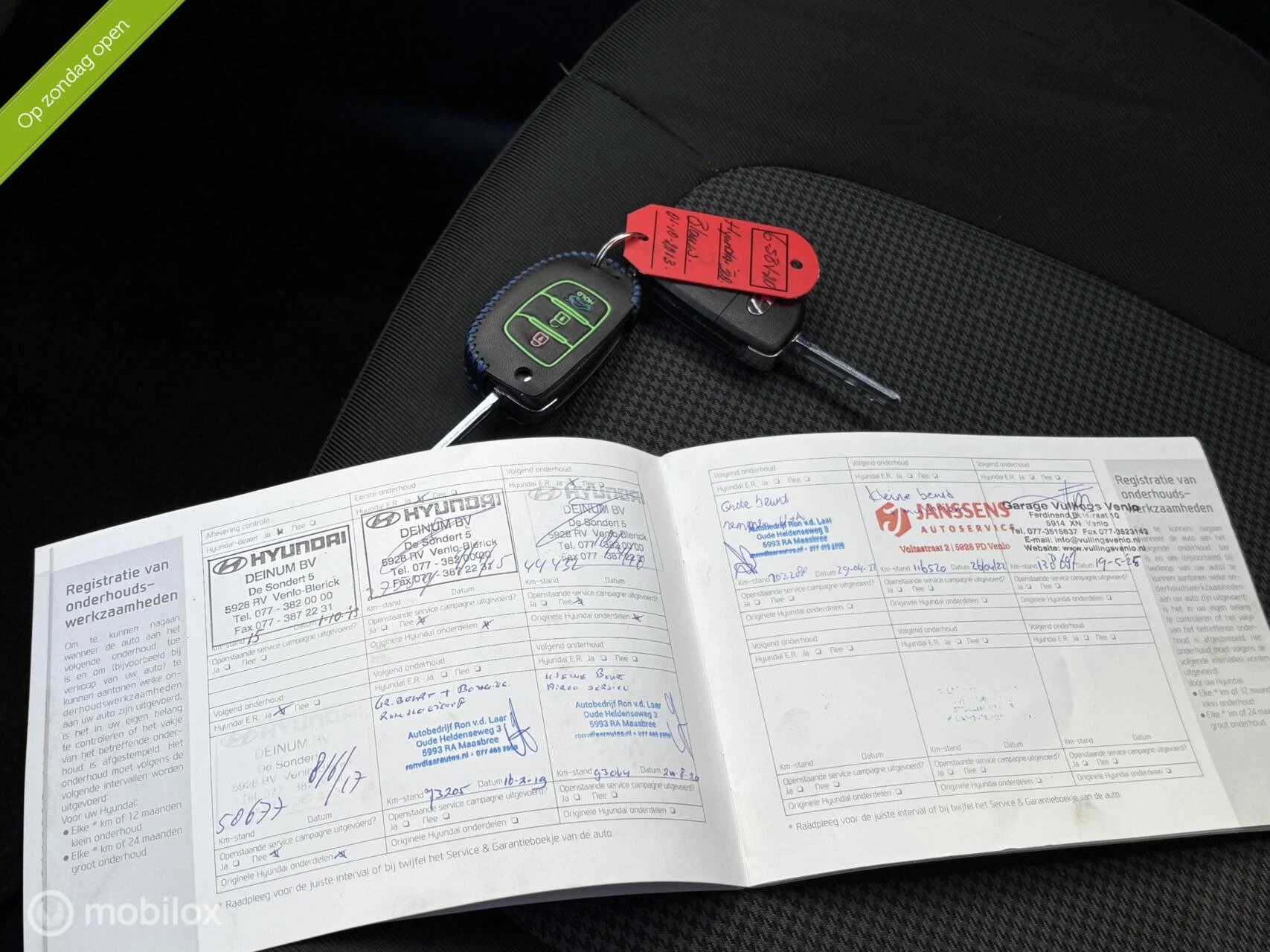 Hoofdafbeelding Hyundai i20