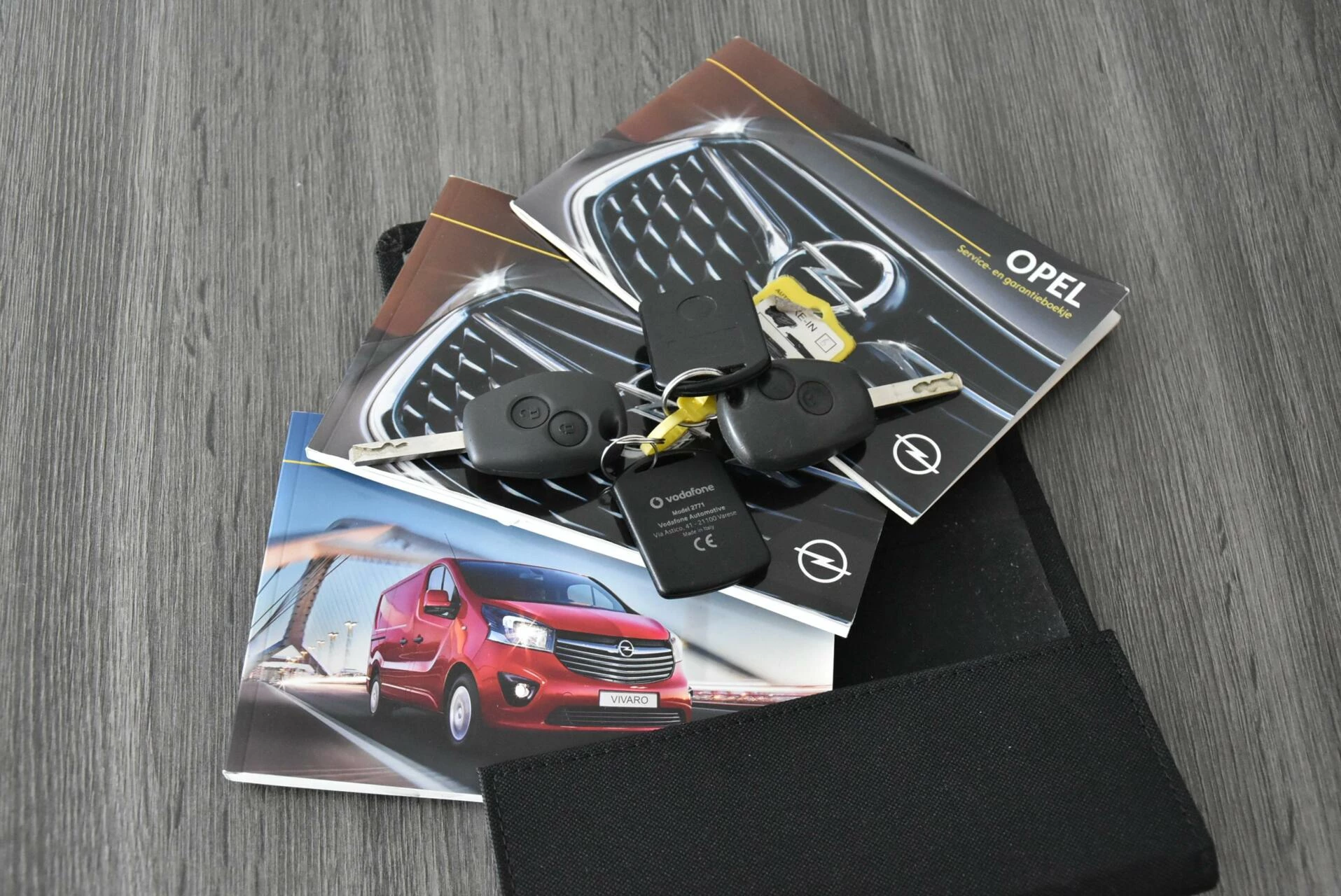 Hoofdafbeelding Opel Vivaro