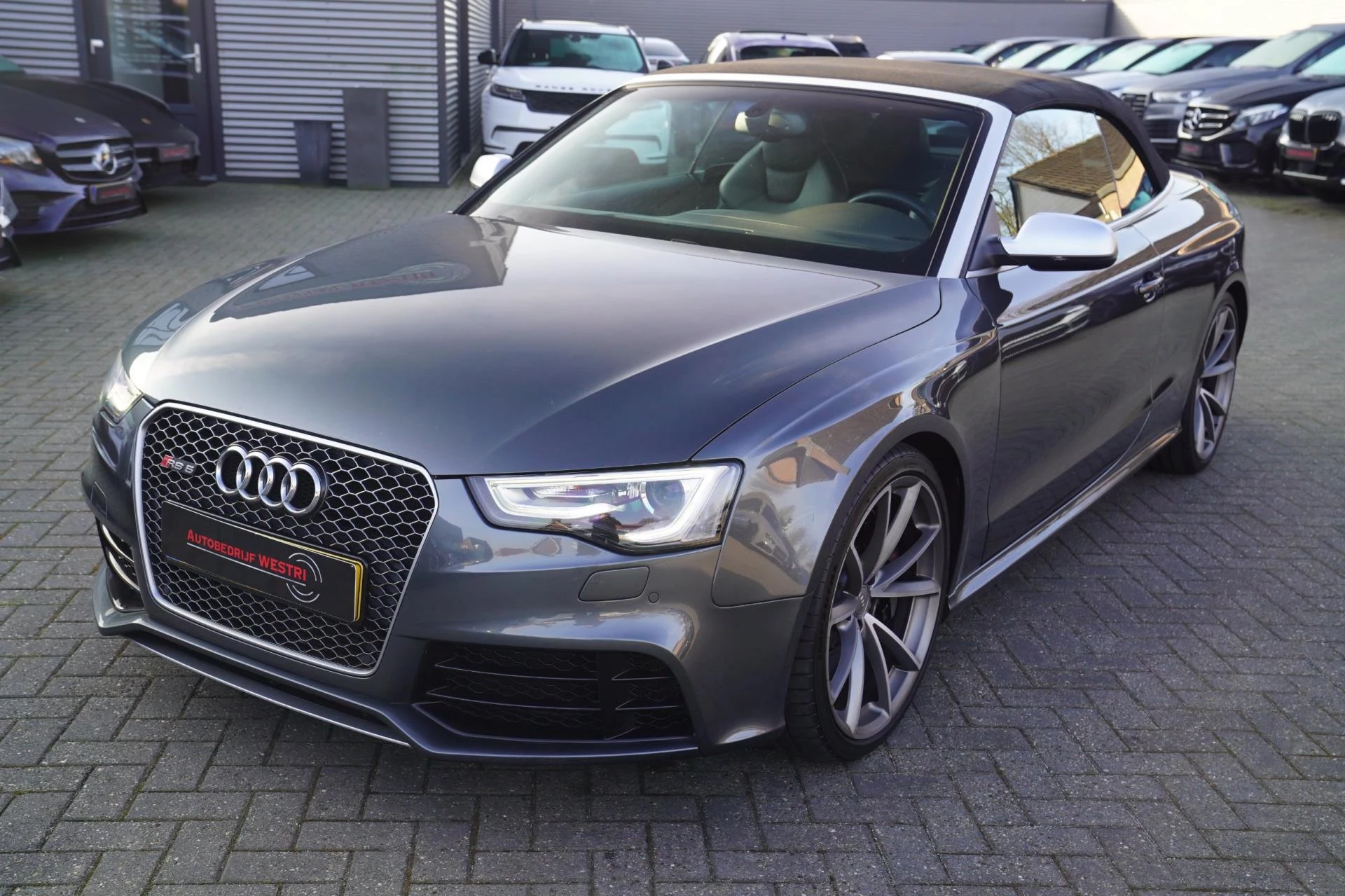 Hoofdafbeelding Audi RS5