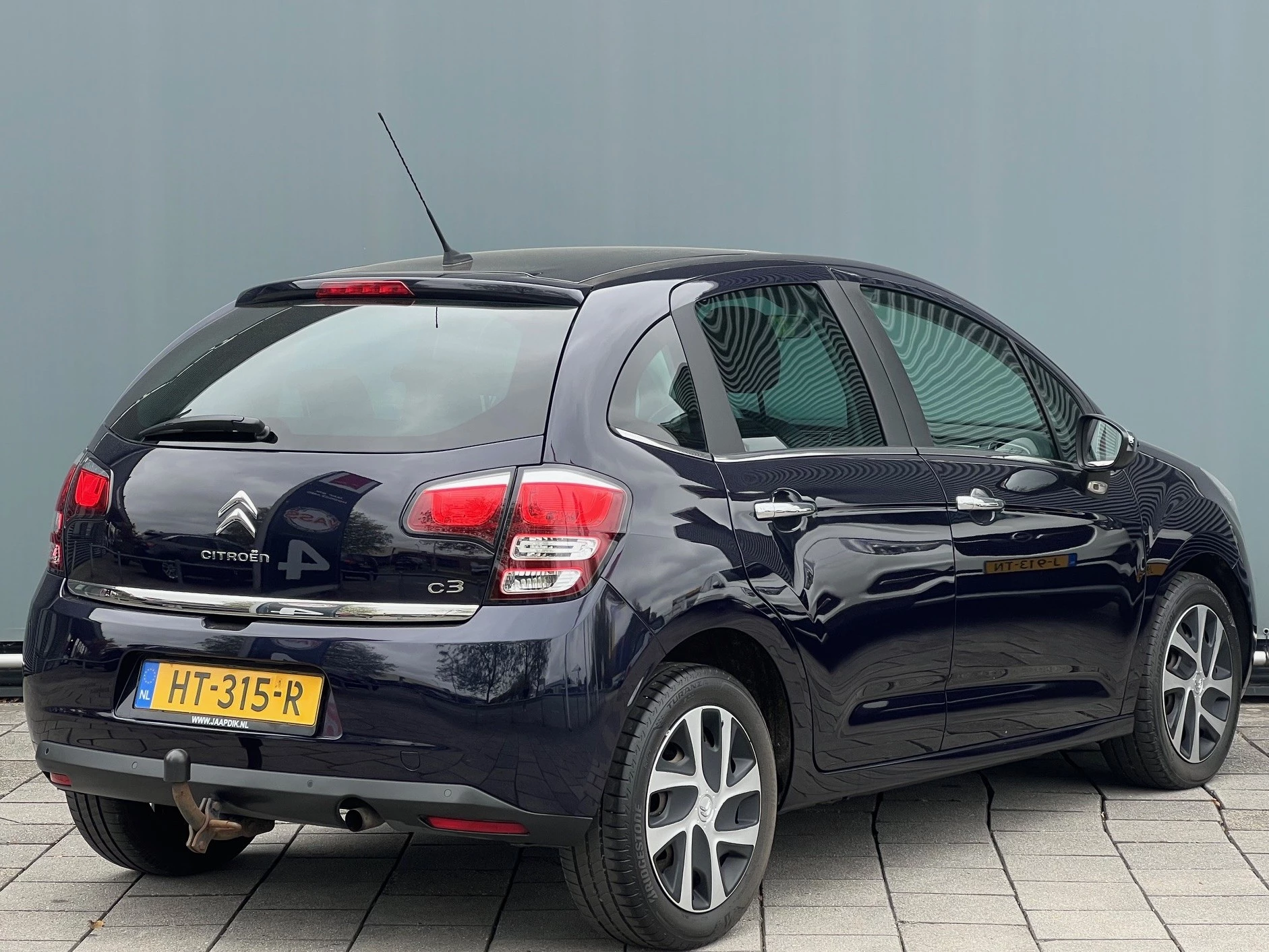 Hoofdafbeelding Citroën C3