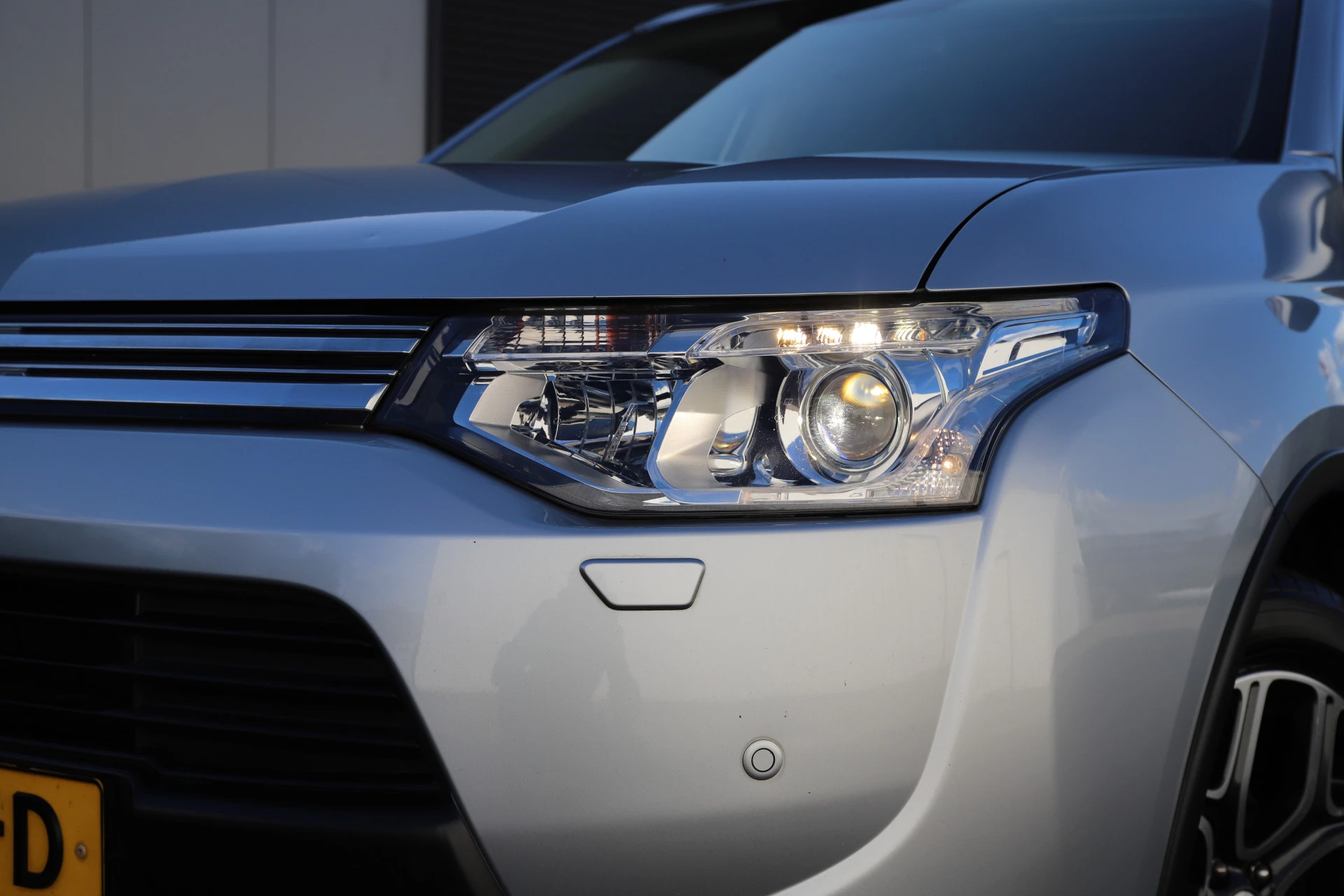Hoofdafbeelding Mitsubishi Outlander