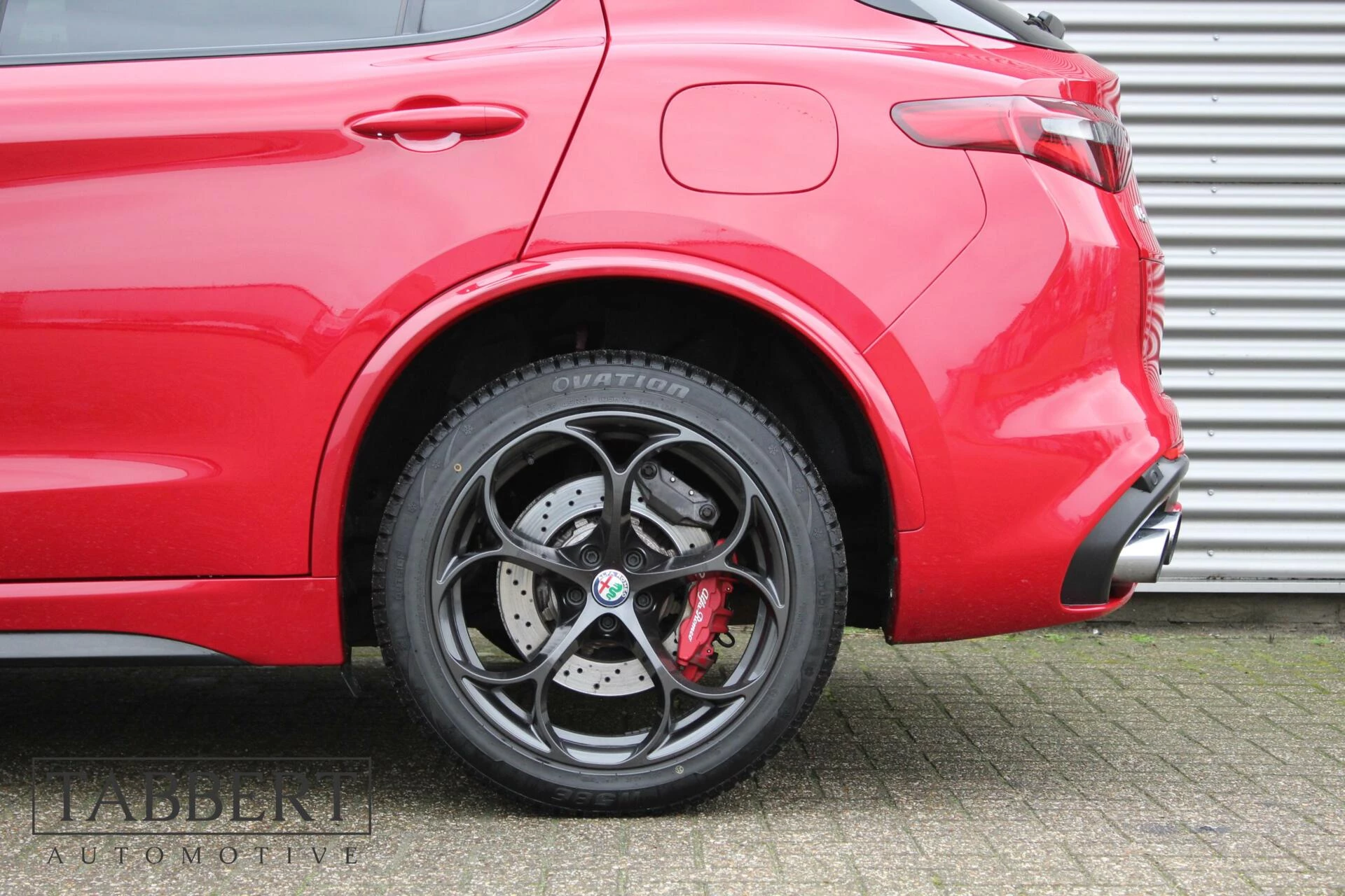 Hoofdafbeelding Alfa Romeo Stelvio