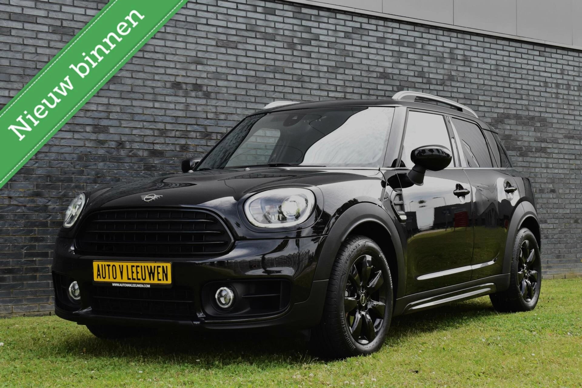 Hoofdafbeelding MINI Countryman