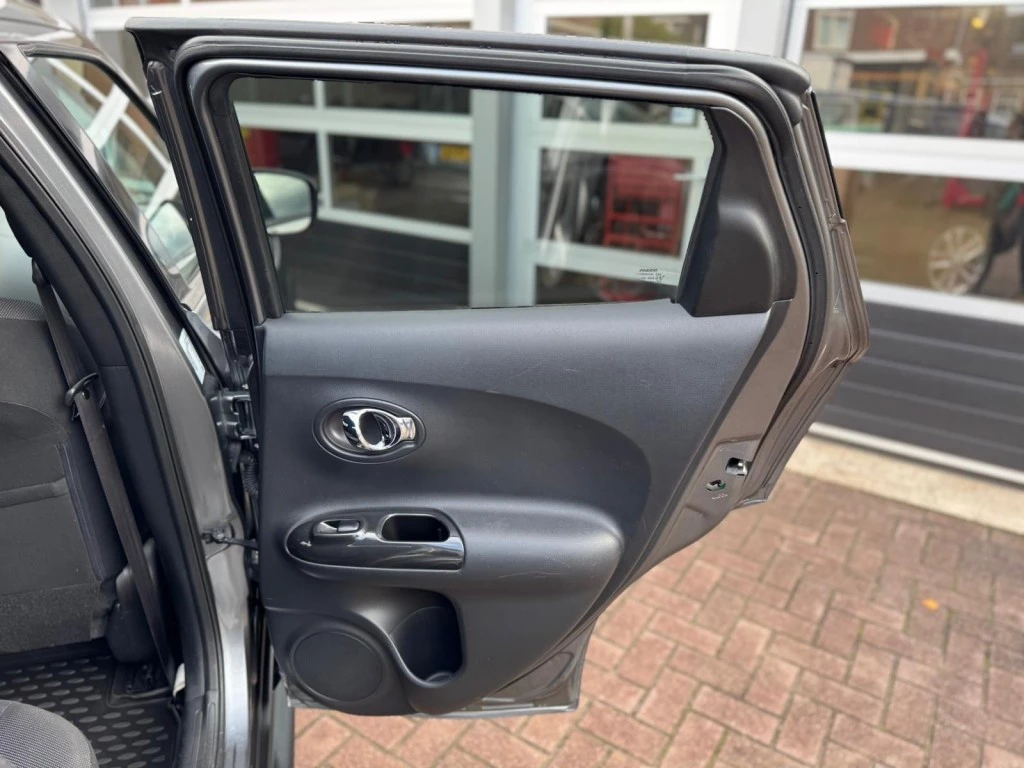 Hoofdafbeelding Nissan Juke
