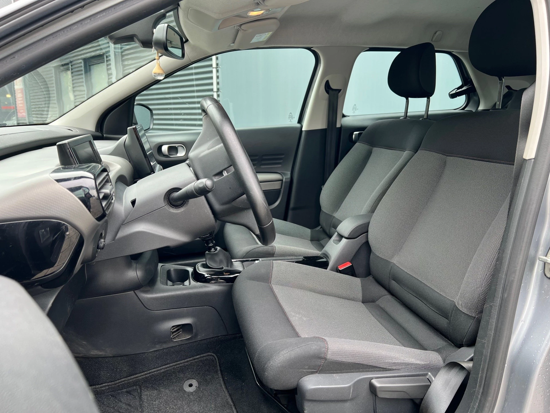 Hoofdafbeelding Citroën C4 Cactus
