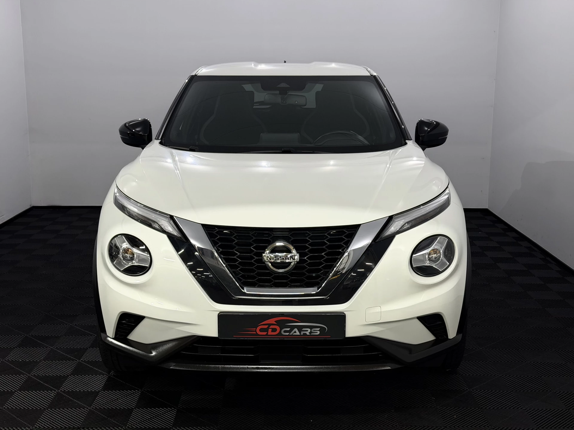 Hoofdafbeelding Nissan Juke