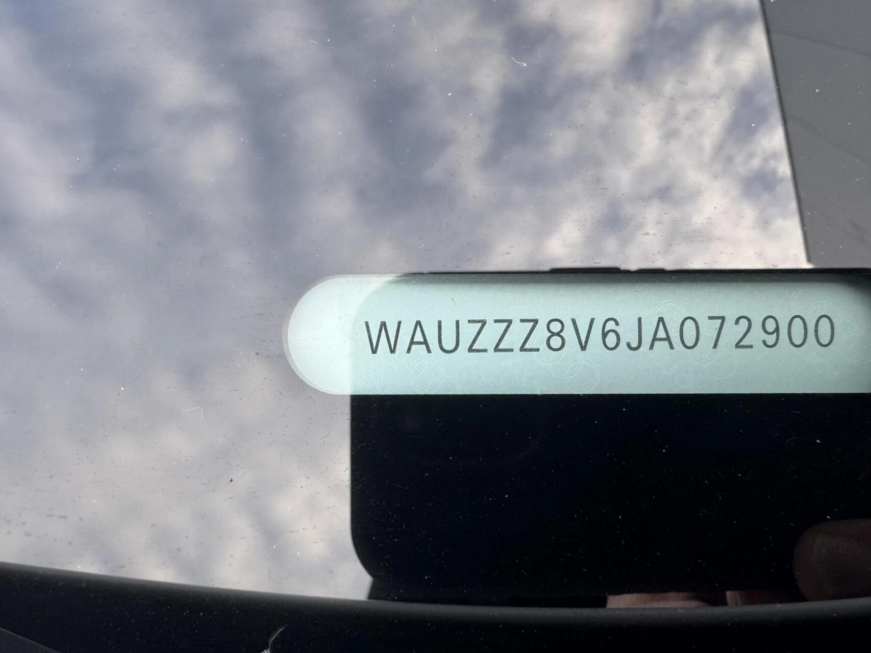 Hoofdafbeelding Audi A3