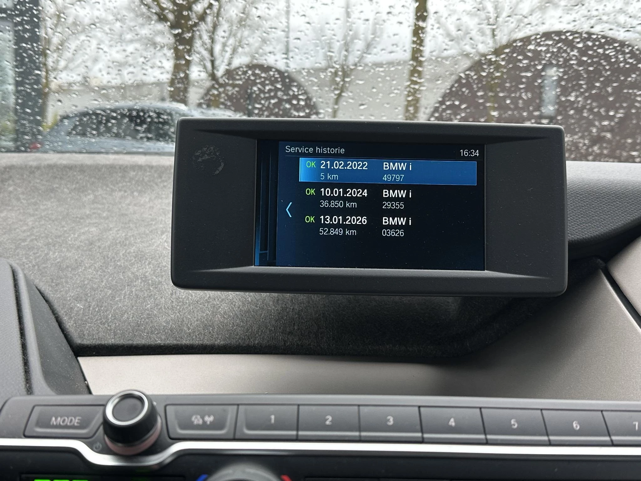 Hoofdafbeelding BMW i3