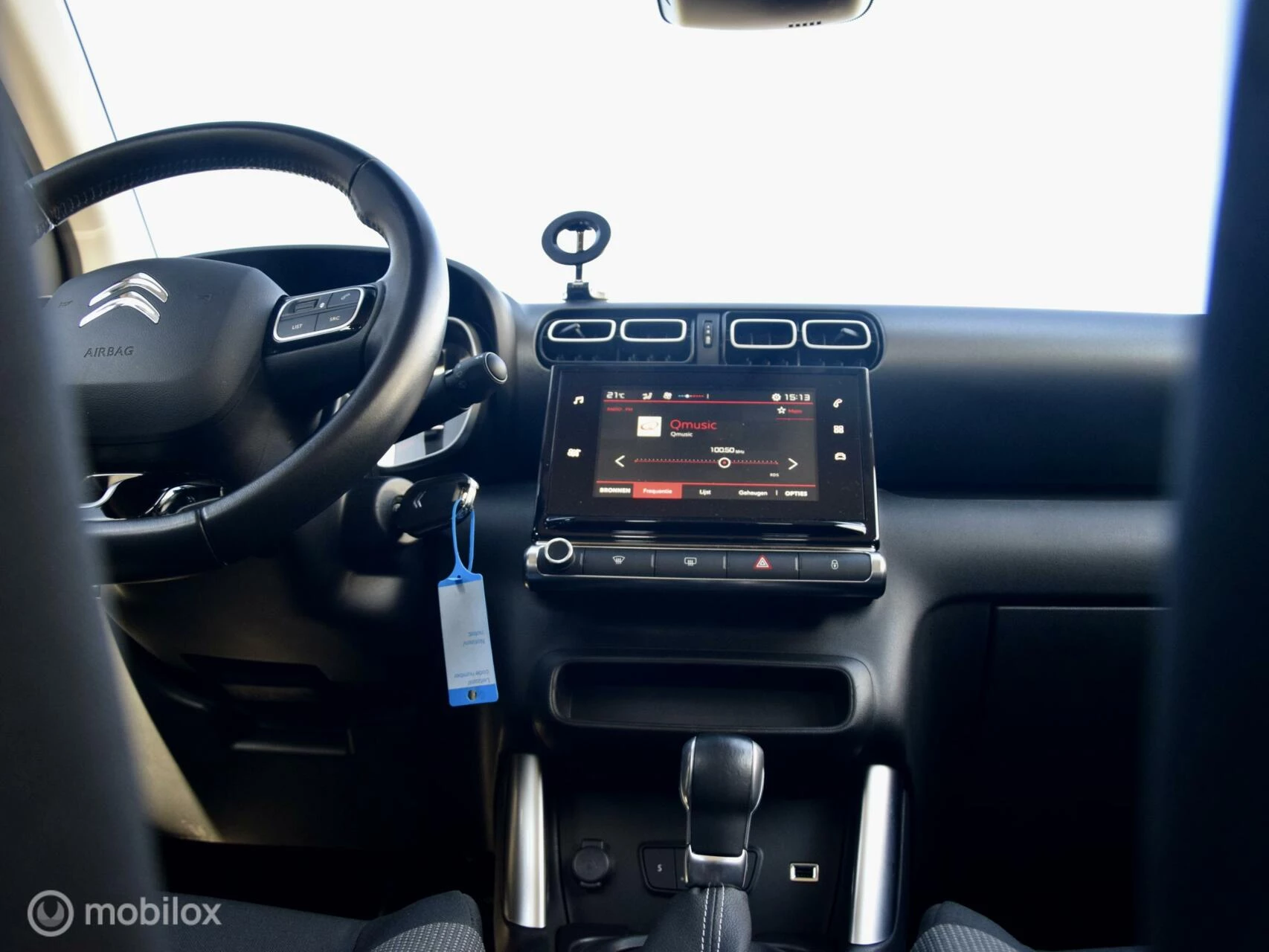 Hoofdafbeelding Citroën C3 Aircross