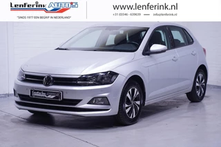 Volkswagen Polo 1.0 TSI Highline Business R navigatie DAB APP Connect PDC v+a LMV cruise-controle elektrisch-pack licht-zicht pack