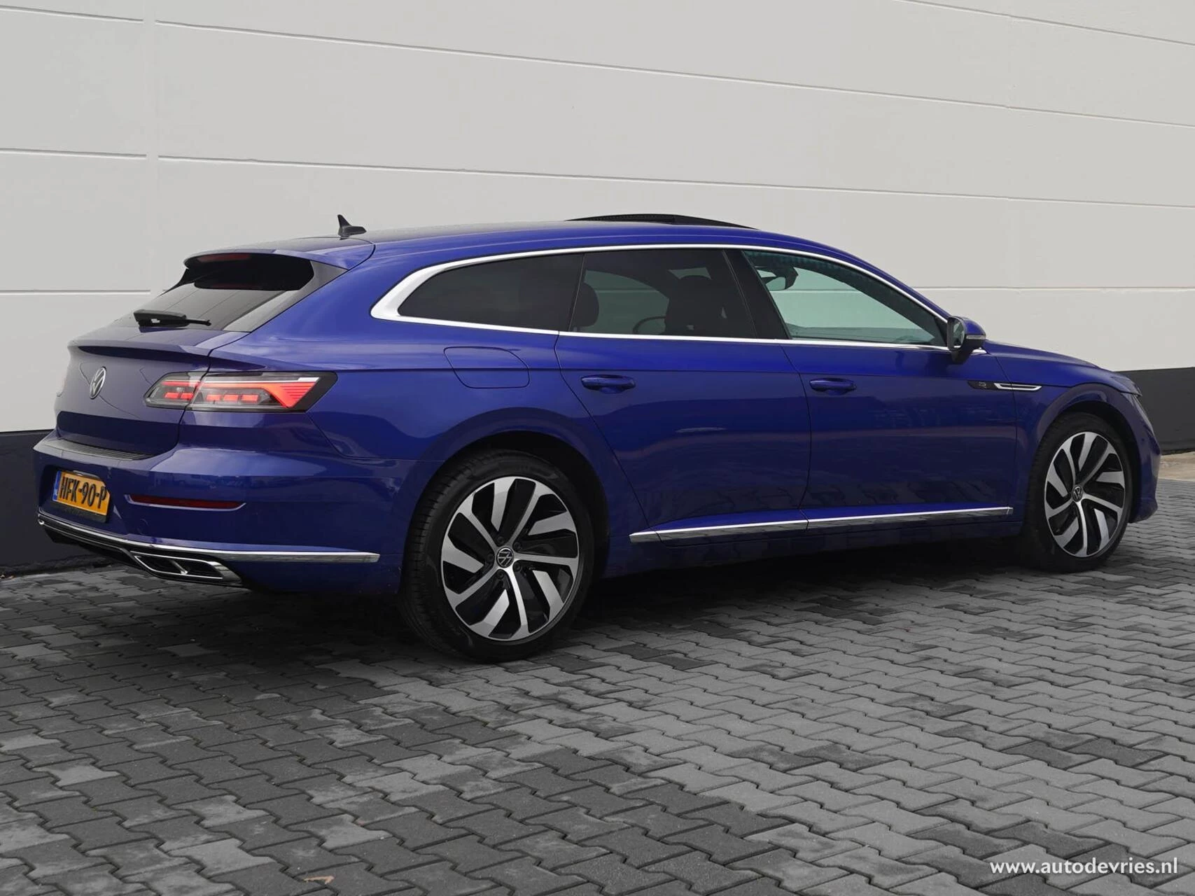 Hoofdafbeelding Volkswagen Arteon