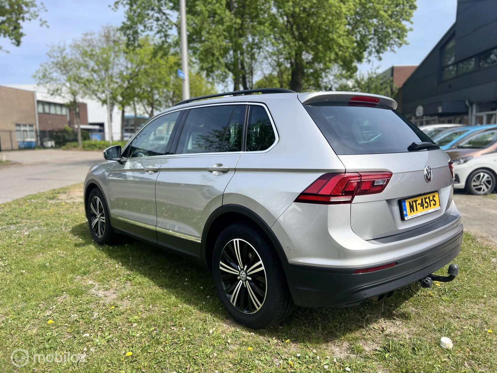Hoofdafbeelding Volkswagen Tiguan