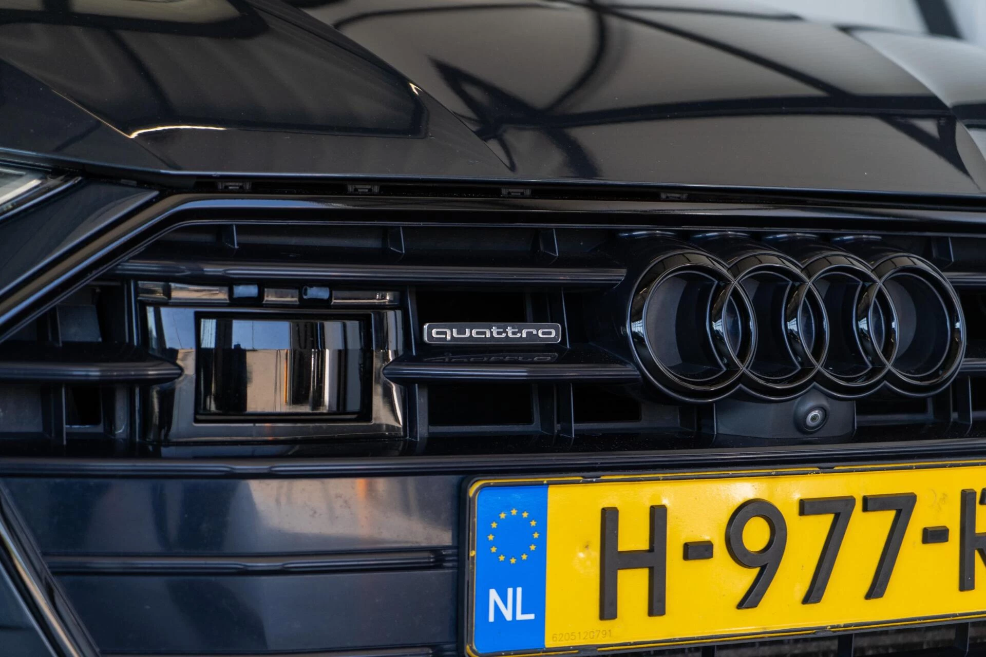 Hoofdafbeelding Audi A7