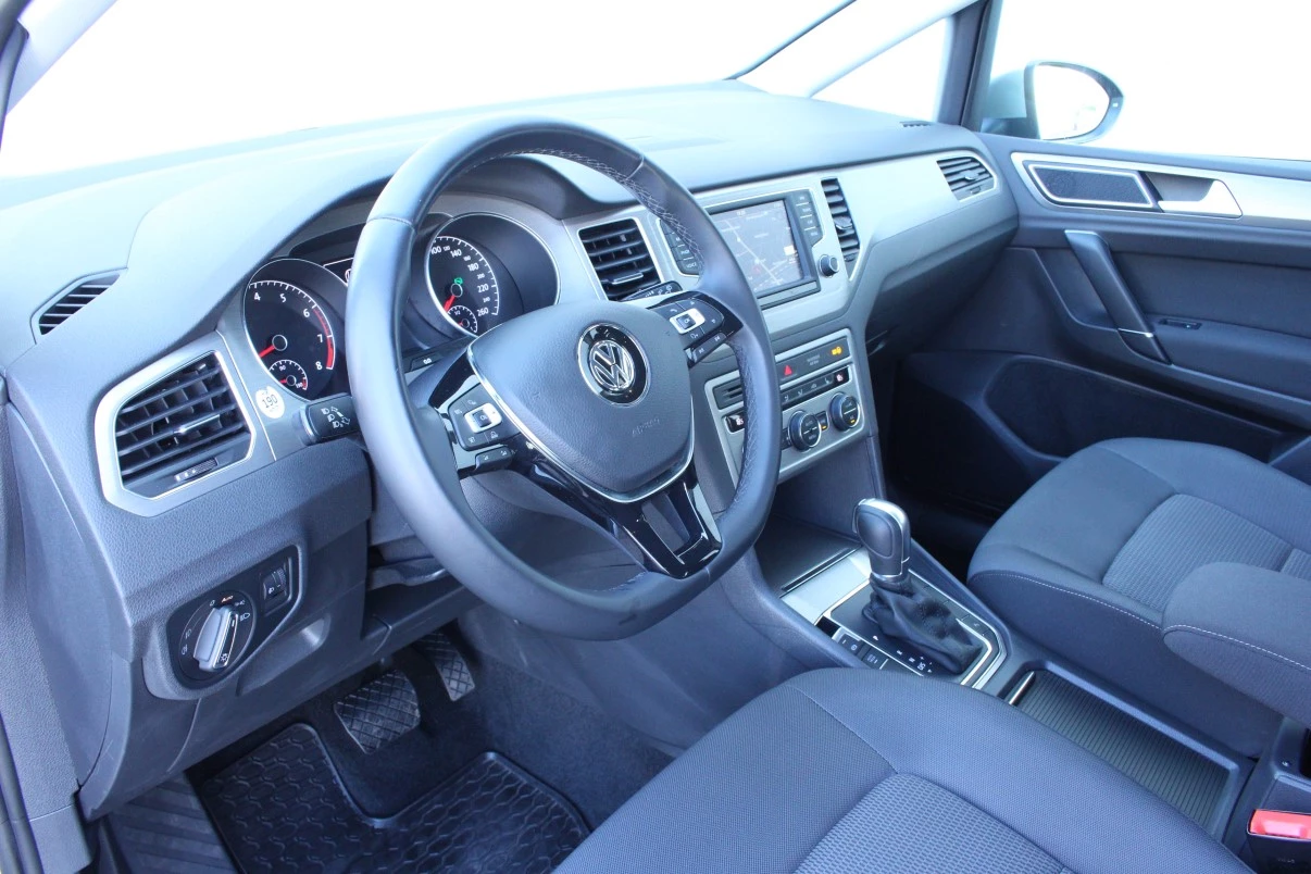 Hoofdafbeelding Volkswagen Golf Sportsvan