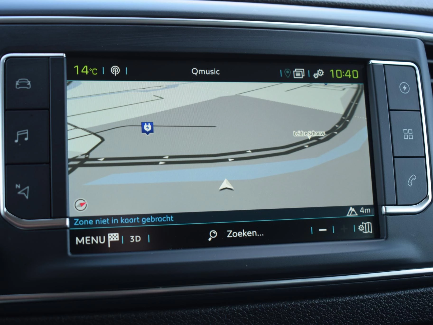 Hoofdafbeelding Peugeot e-Expert