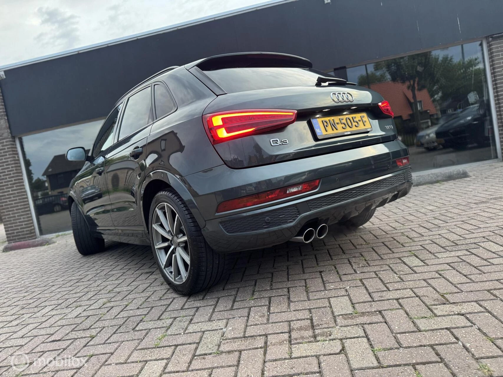 Hoofdafbeelding Audi Q3