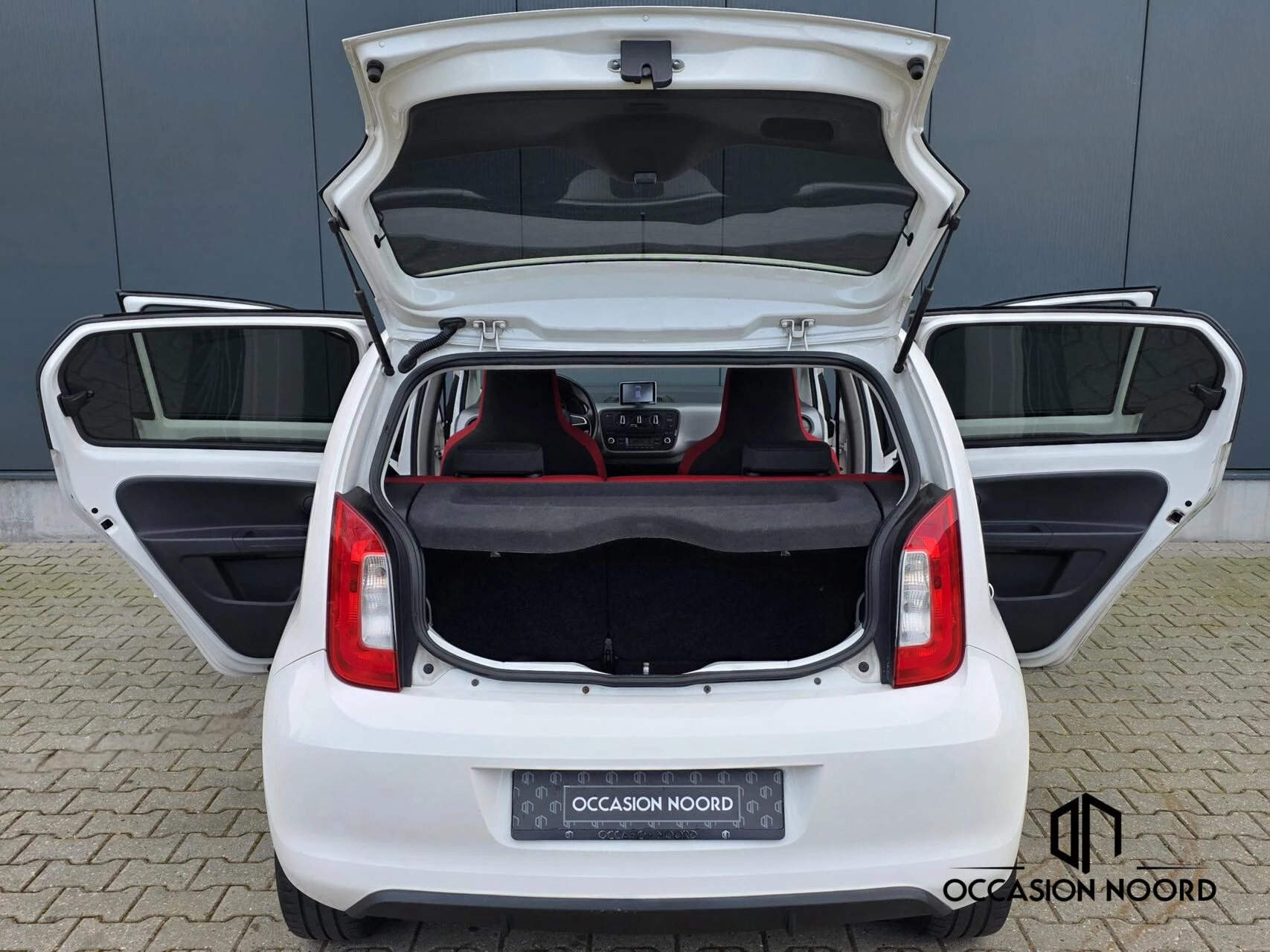 Hoofdafbeelding Škoda Citigo