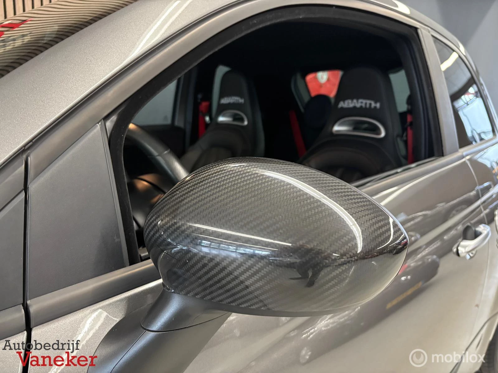 Hoofdafbeelding Abarth 595