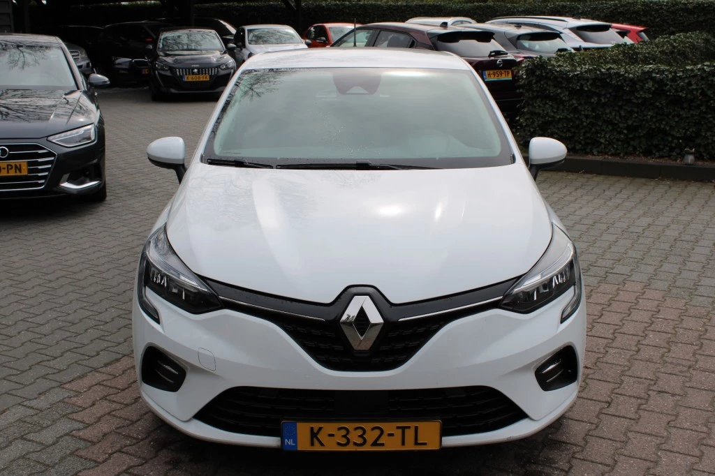Hoofdafbeelding Renault Clio