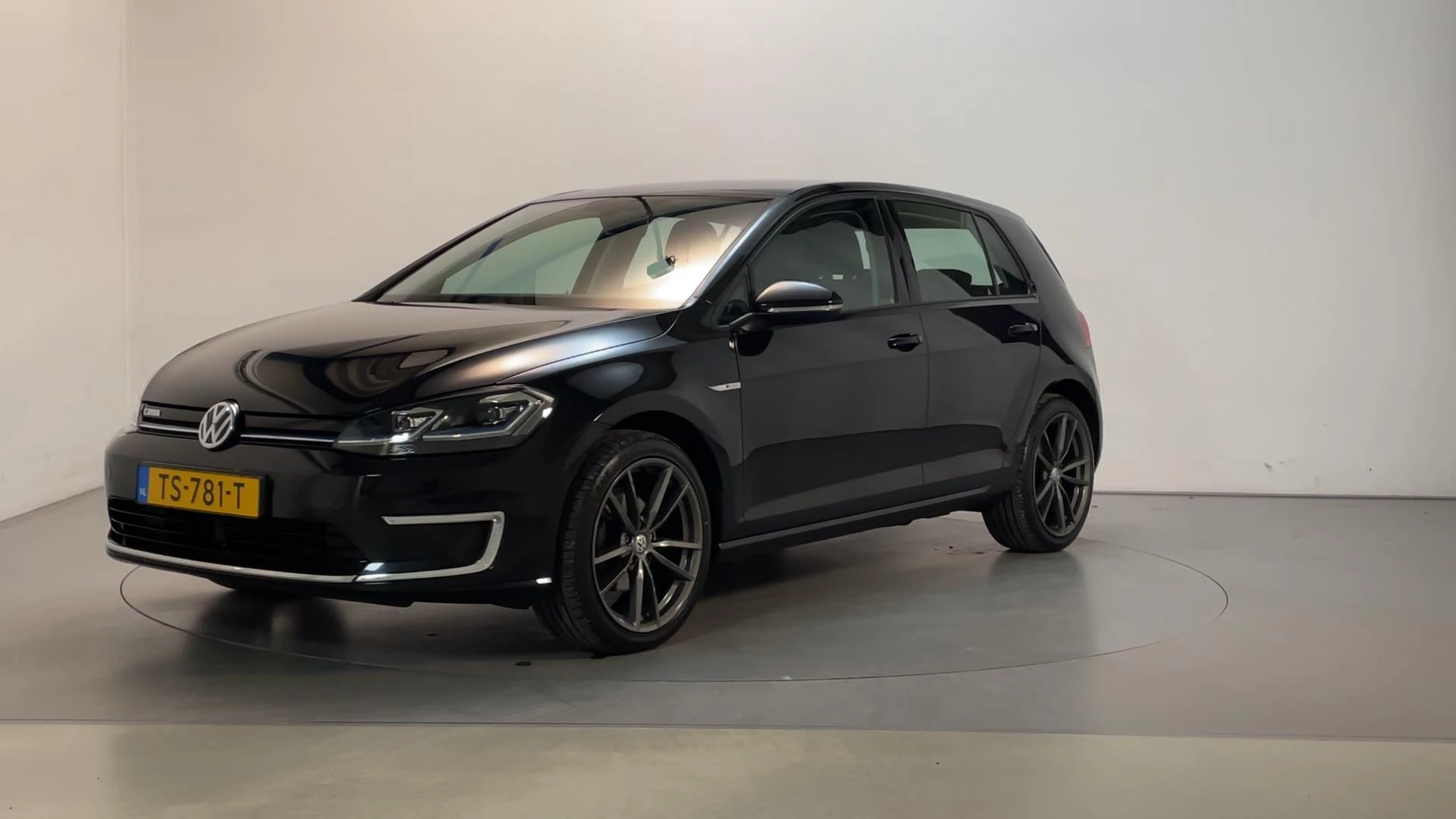 Hoofdafbeelding Volkswagen e-Golf