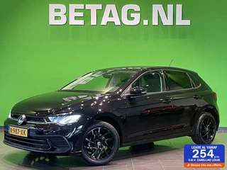Volkswagen Polo 1.0 TSI | Nieuw Model | Black on Black