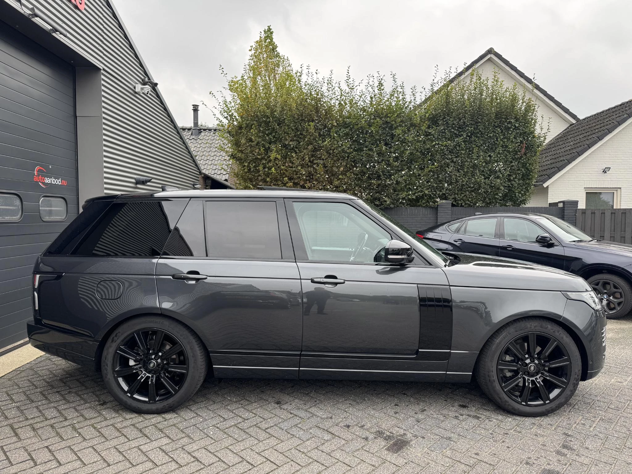 Hoofdafbeelding Land Rover Range Rover
