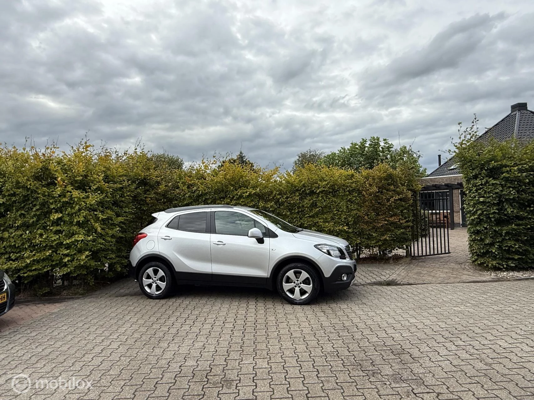 Hoofdafbeelding Opel Mokka