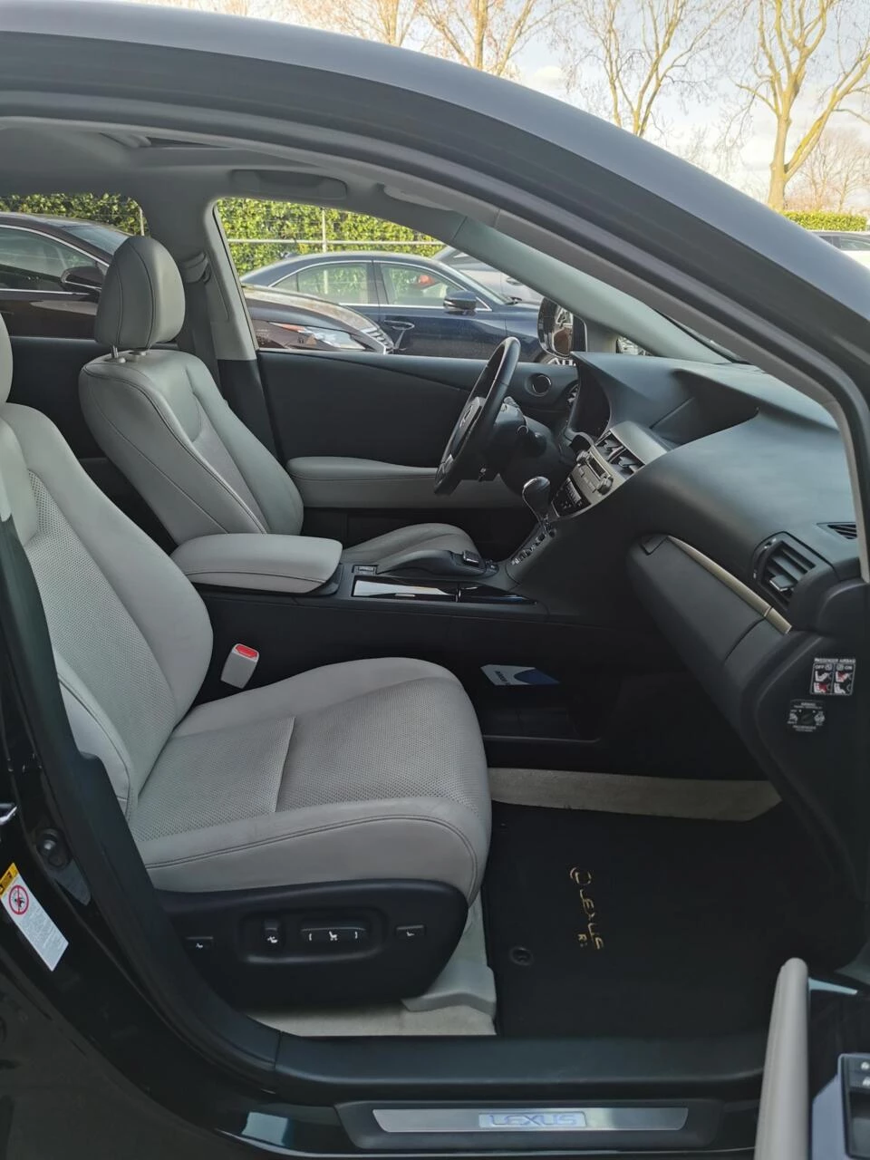 Hoofdafbeelding Lexus RX