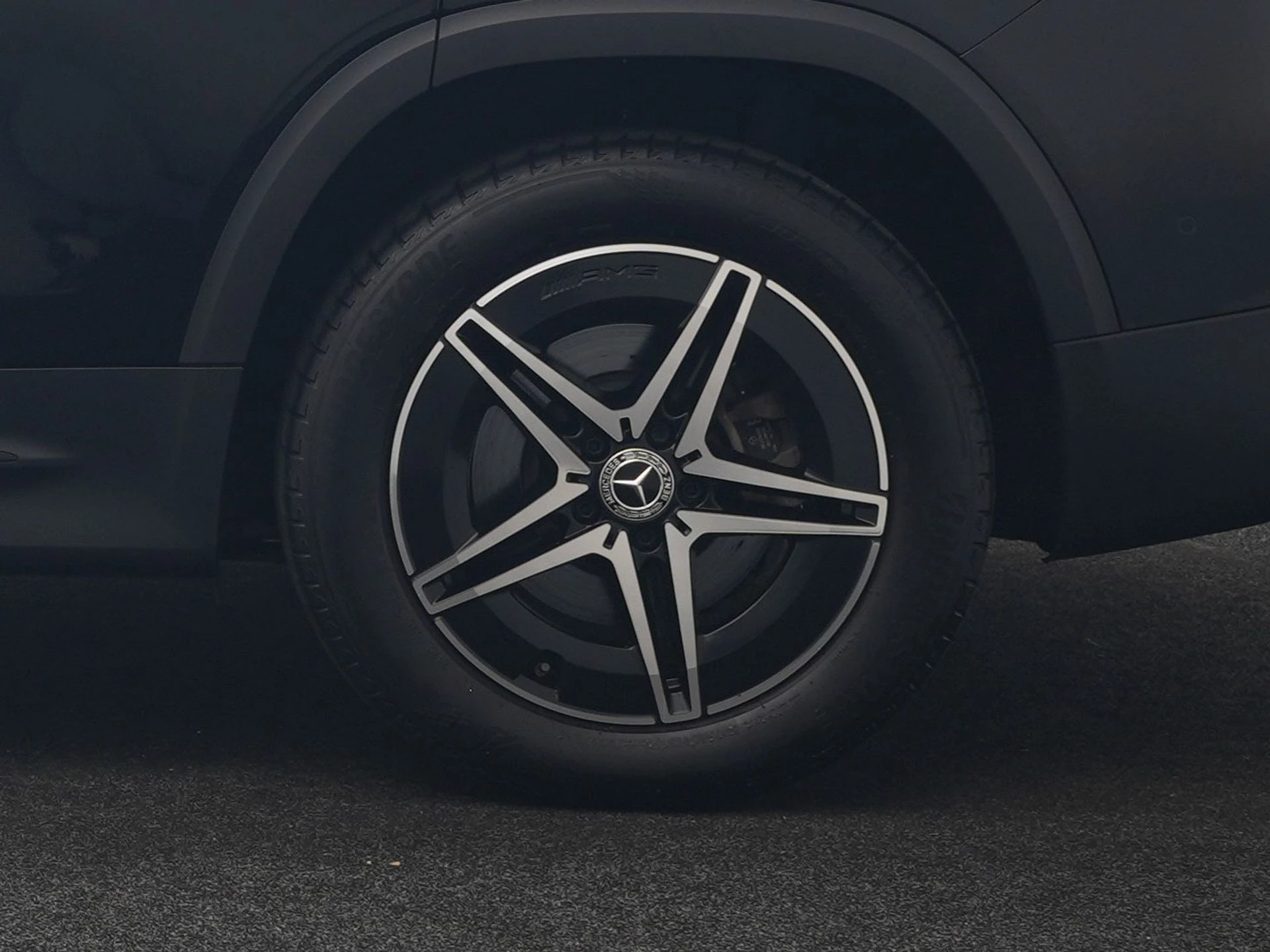 Hoofdafbeelding Mercedes-Benz EQB