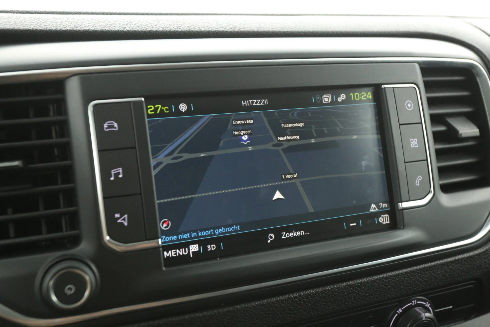 Hoofdafbeelding Peugeot e-Expert