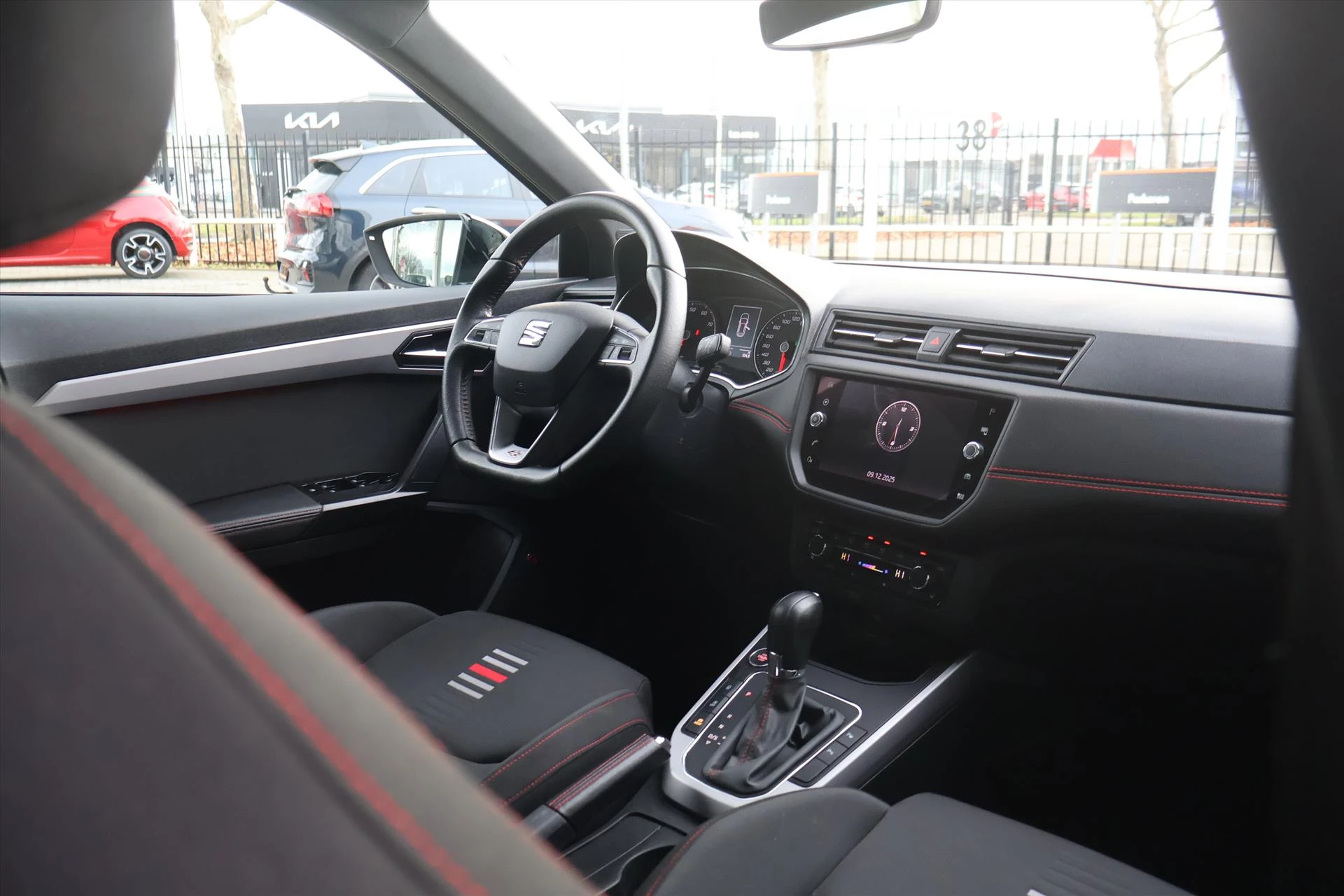 Hoofdafbeelding SEAT Arona