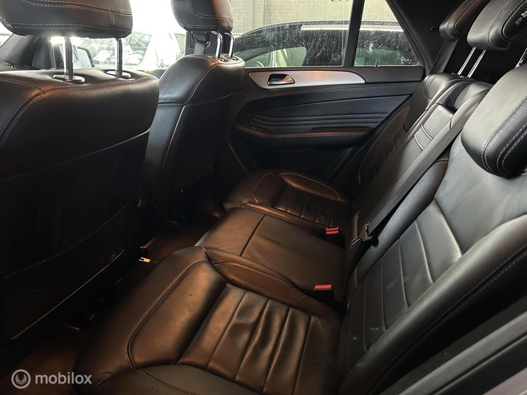 Hoofdafbeelding Mercedes-Benz M-Klasse