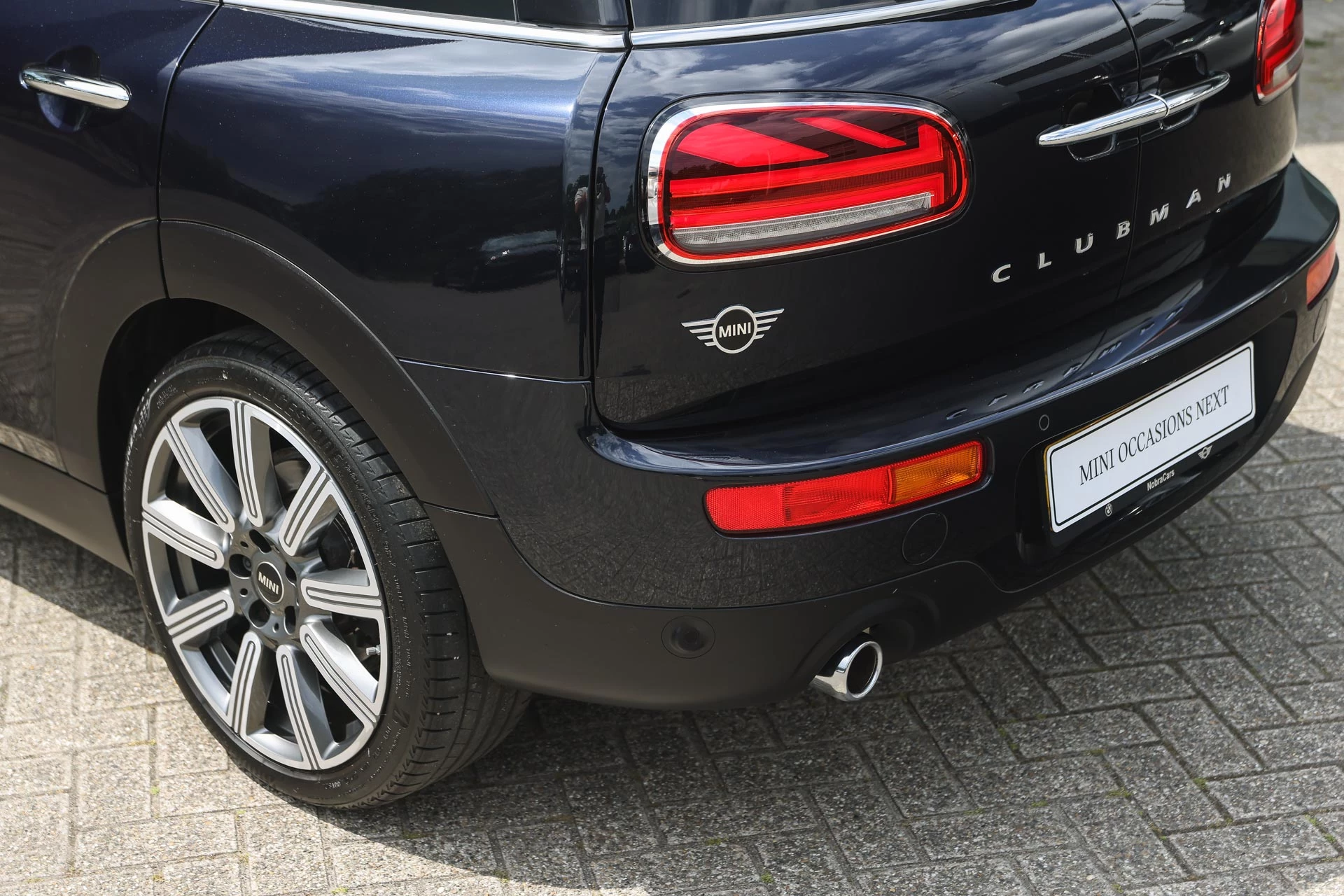 Hoofdafbeelding MINI Clubman