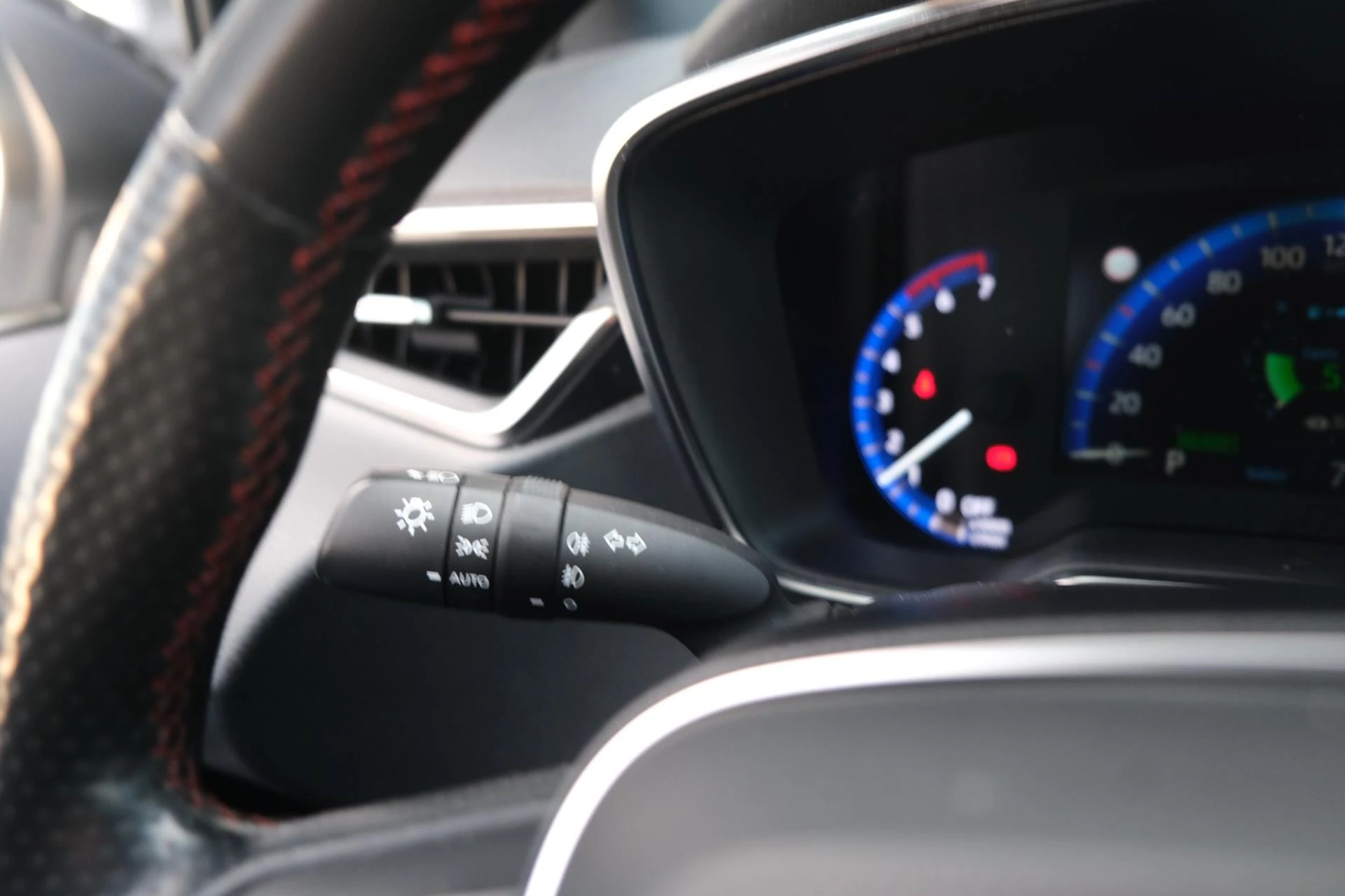 Hoofdafbeelding Toyota Corolla