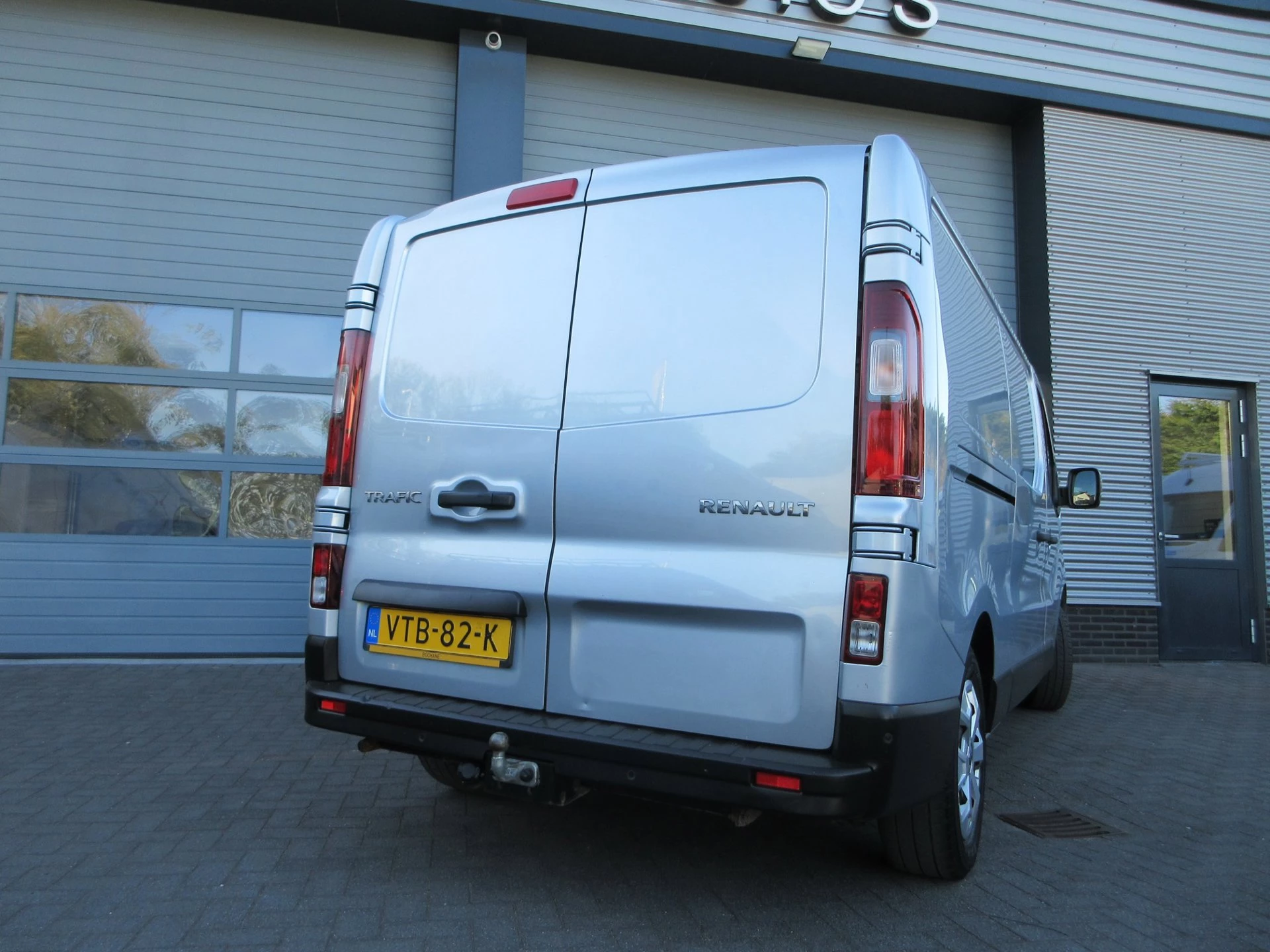 Hoofdafbeelding Renault Trafic