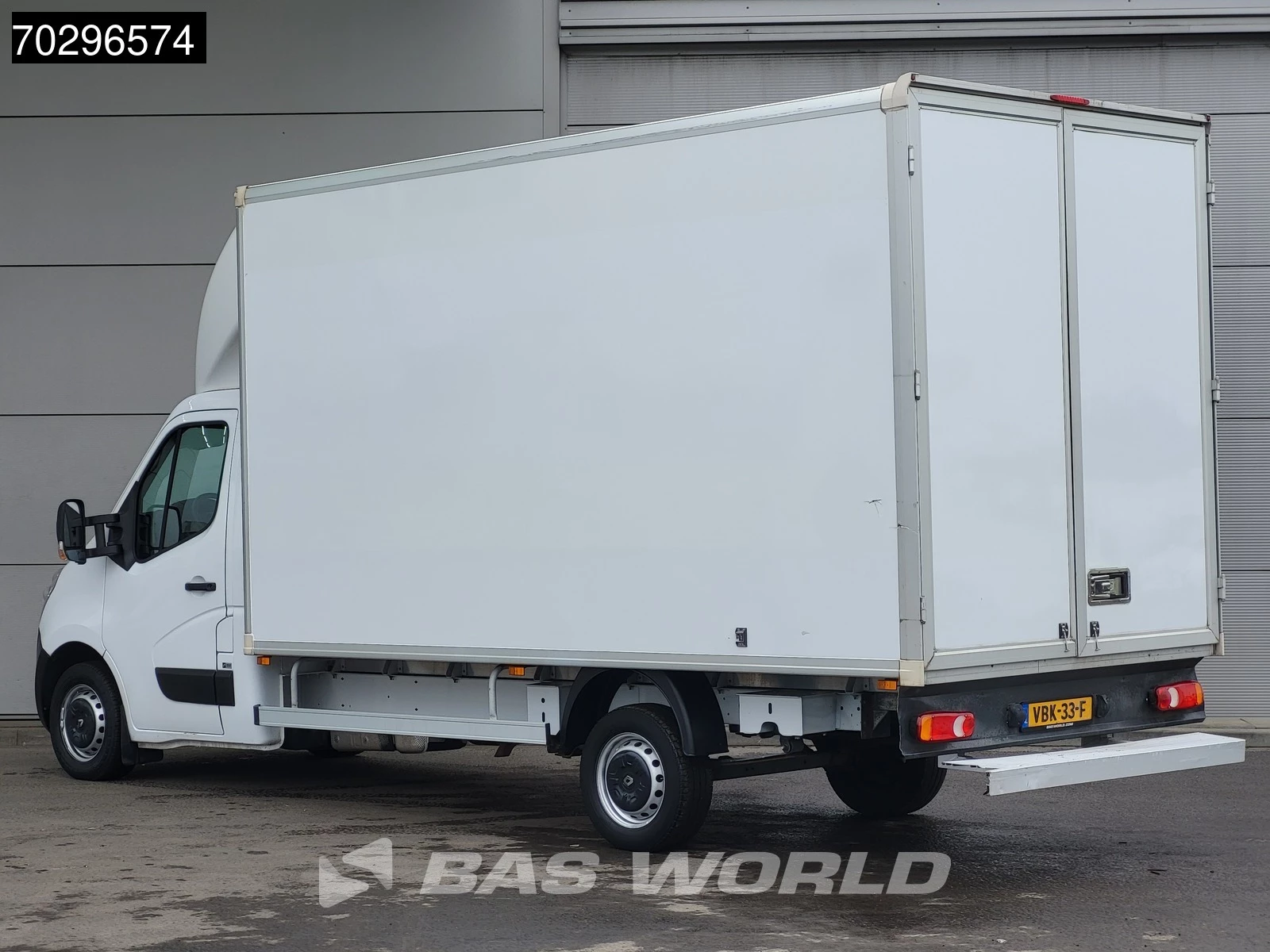 Hoofdafbeelding Renault Master