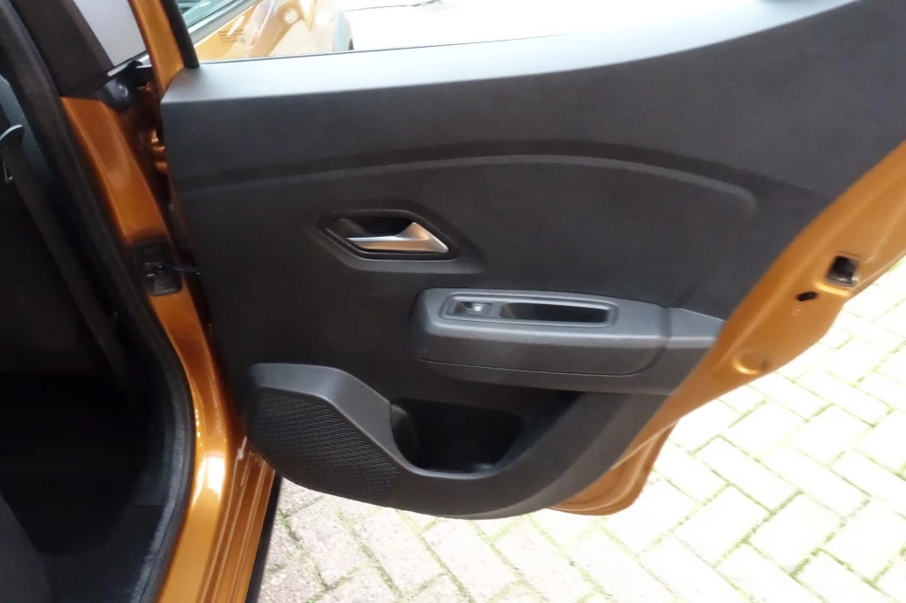 Hoofdafbeelding Dacia Sandero Stepway