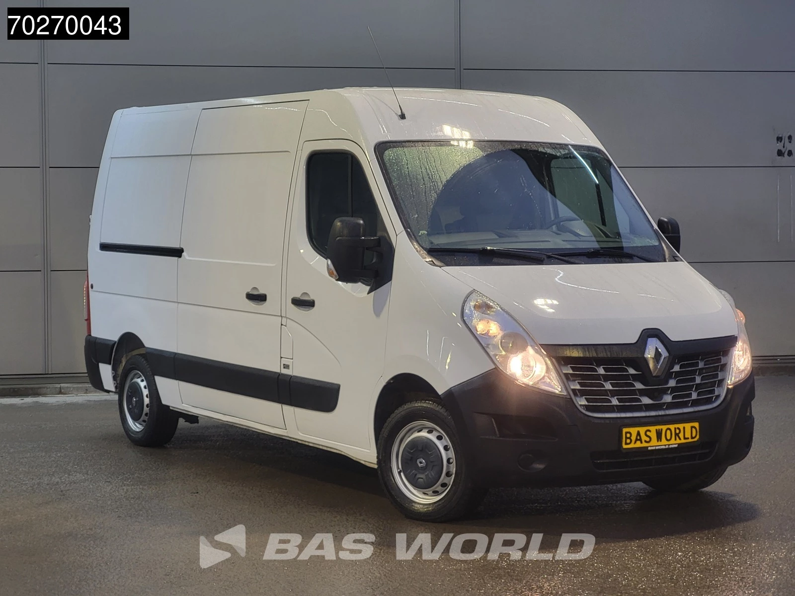 Hoofdafbeelding Renault Master