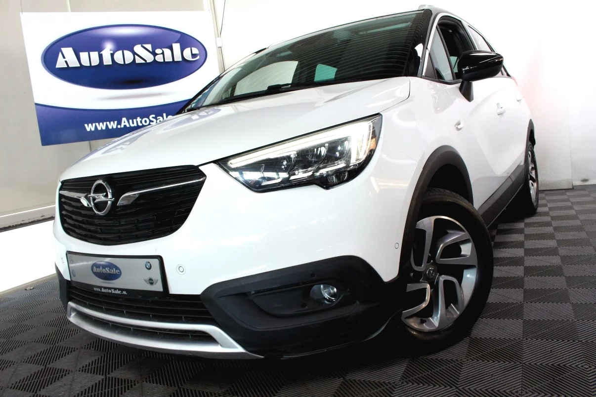 Hoofdafbeelding Opel Crossland X