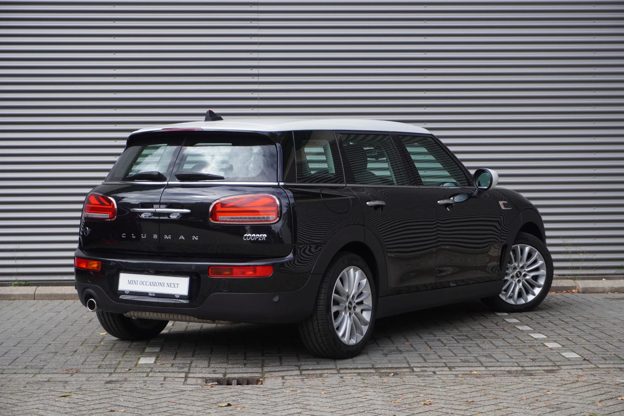 Hoofdafbeelding MINI Clubman
